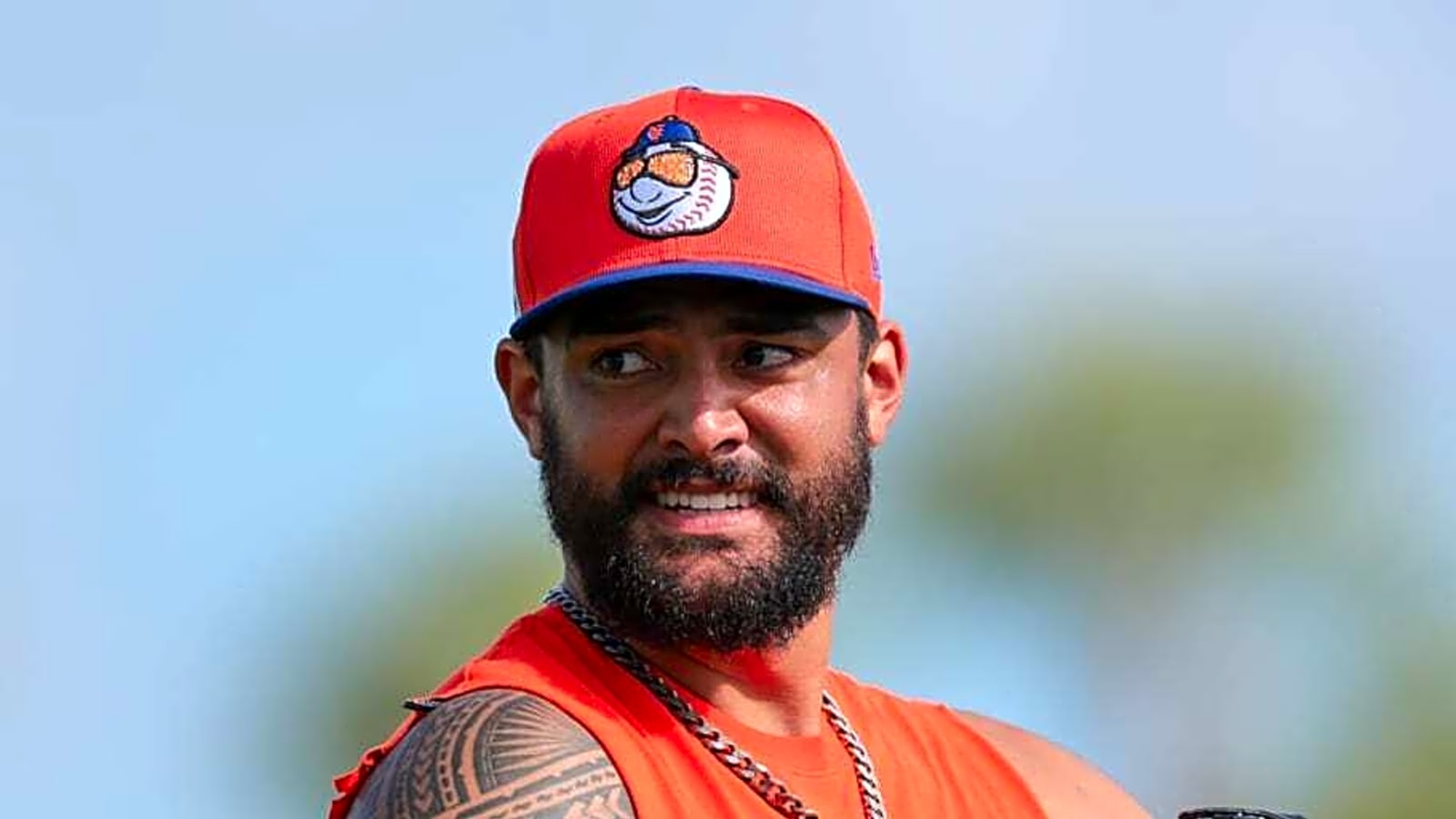 Sean Manaea Improving Mets Chemistry in Unique Way