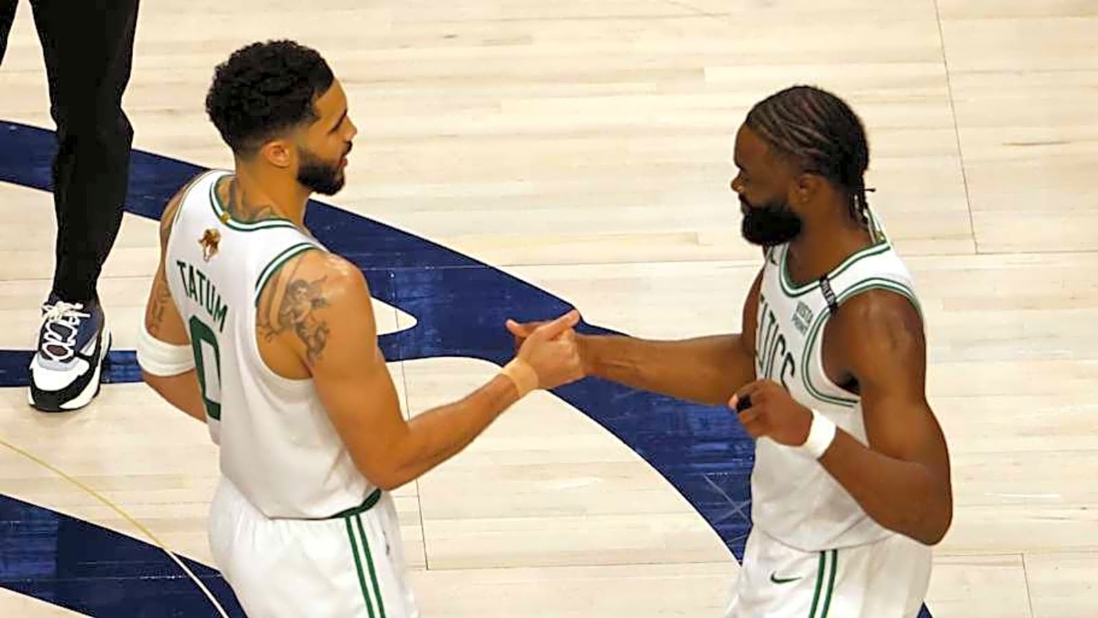 Celtics&#39; Jayson Tatum, Jaylen Brown Progressing at &#39;Incredible Rates&#39;