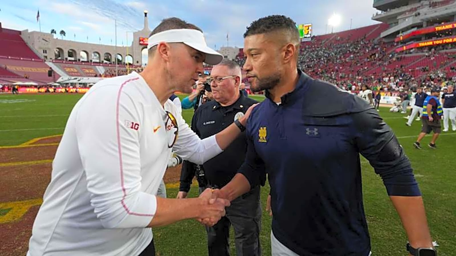 Notre Dame Quarterback Target Expected to Choose Rival Program