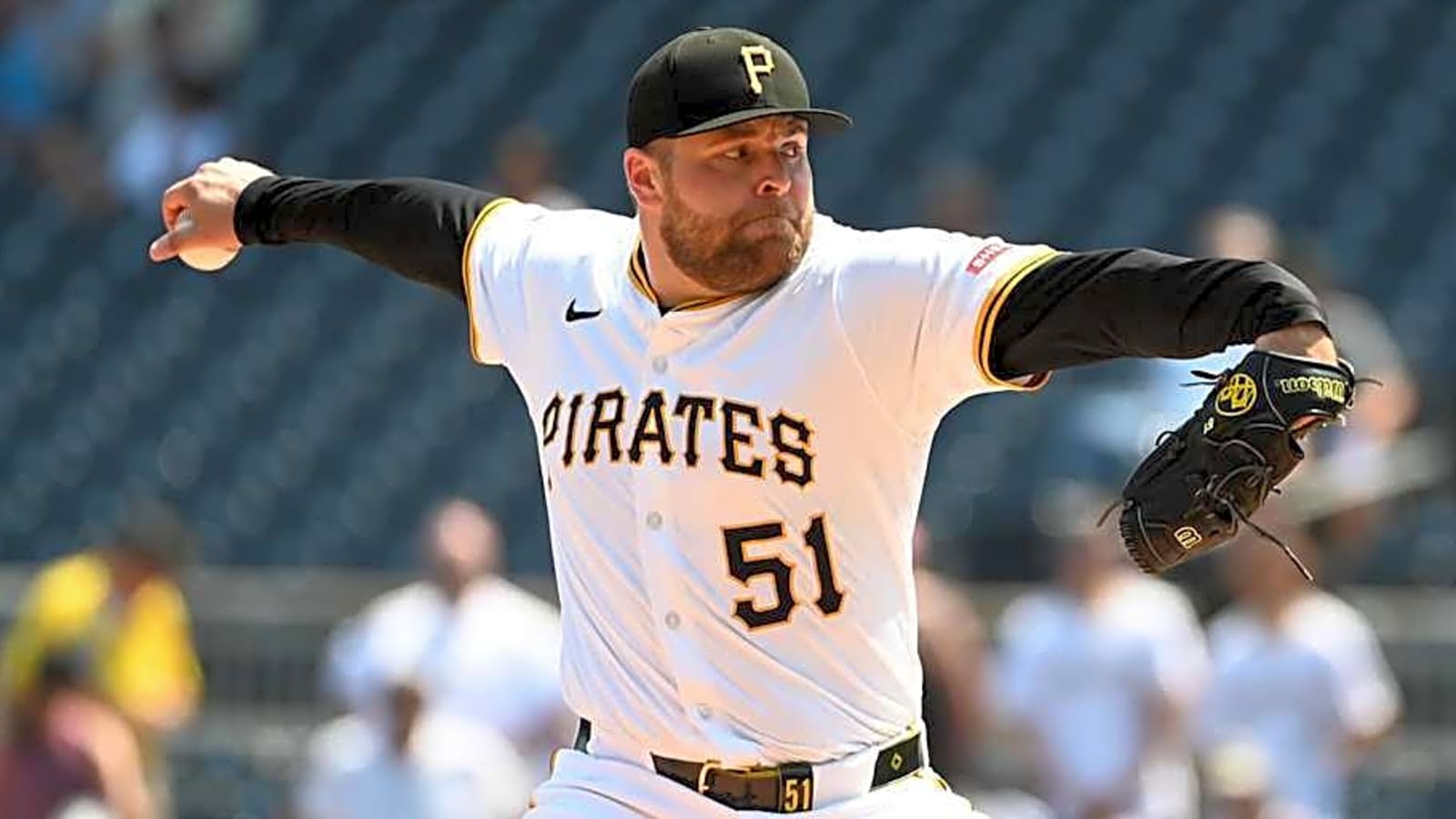 Pirates Closer Should be D-backs&#39; Top Deadline Target