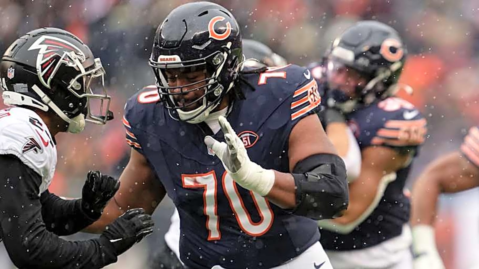Proposed Bears trade unnecessarily jeopardizes Caleb Williams