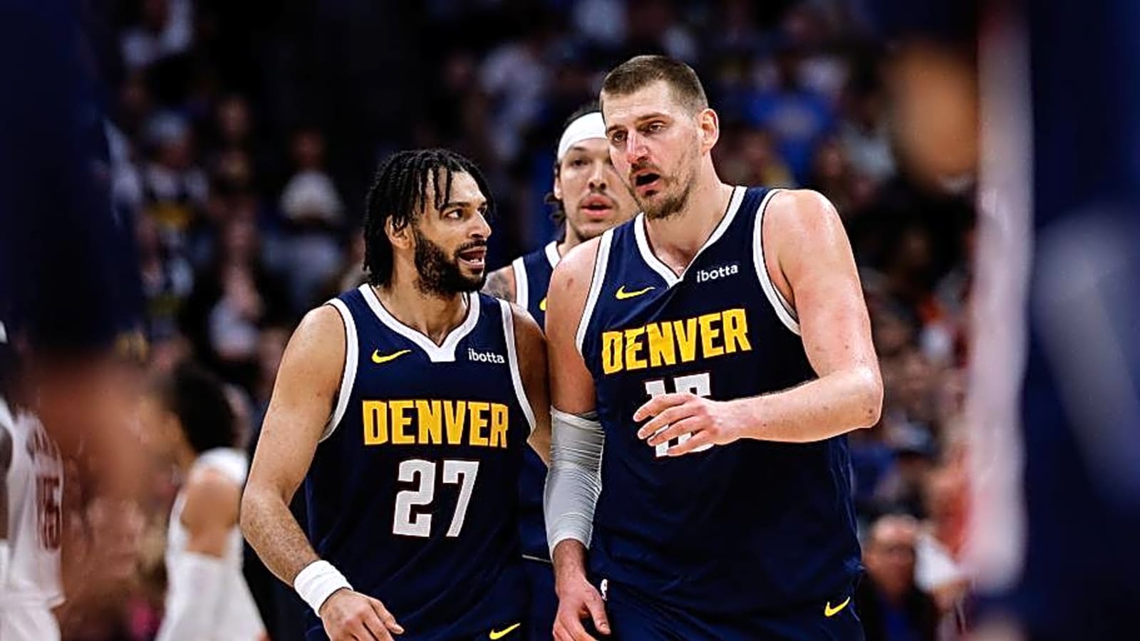 Projecting the Nuggets' Starting Lineup & Rotation After NBA Draft