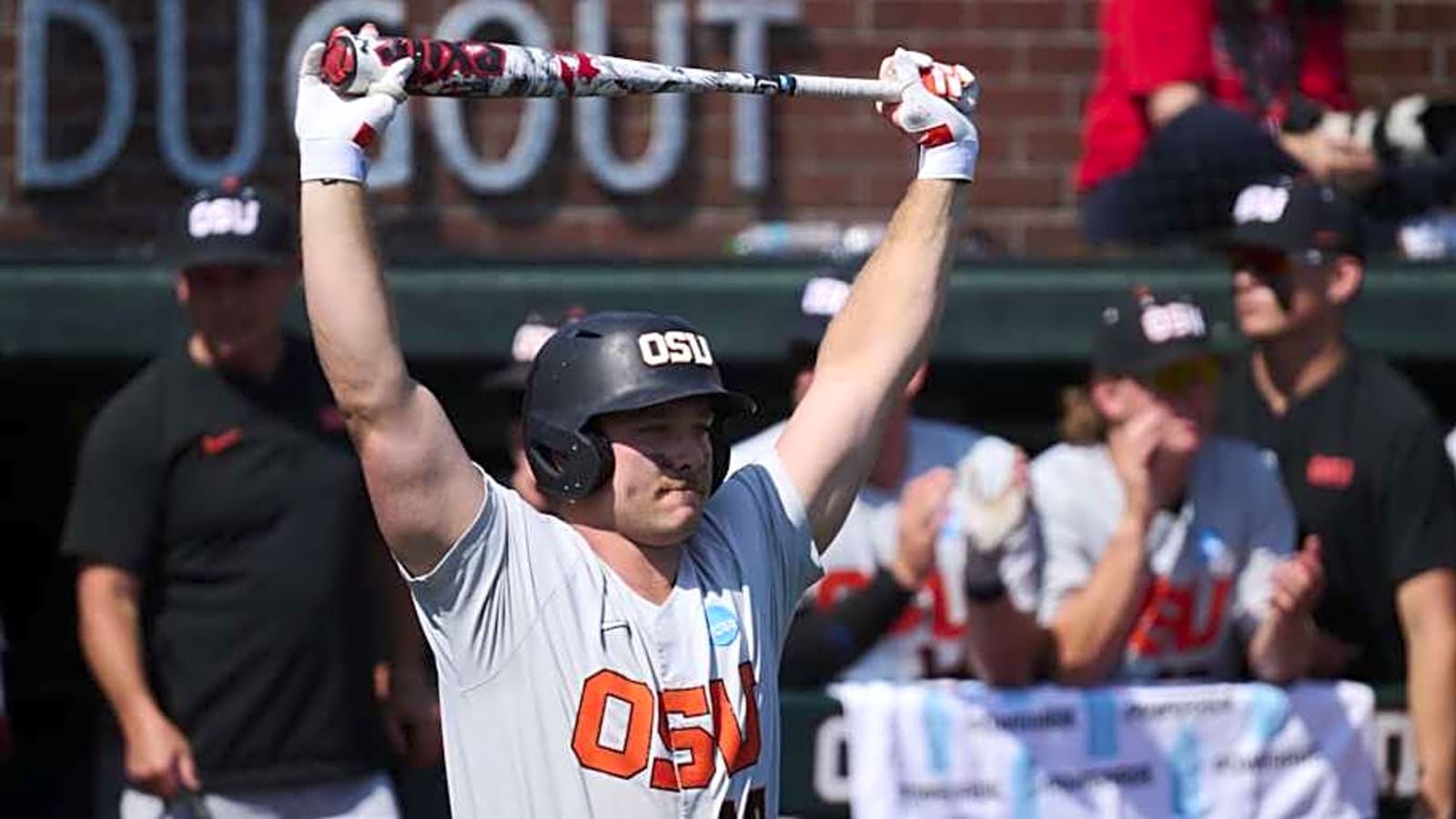 Oregon State&#39;s Wilson Weber Named Pac-12 Baseball Scholar Athlete