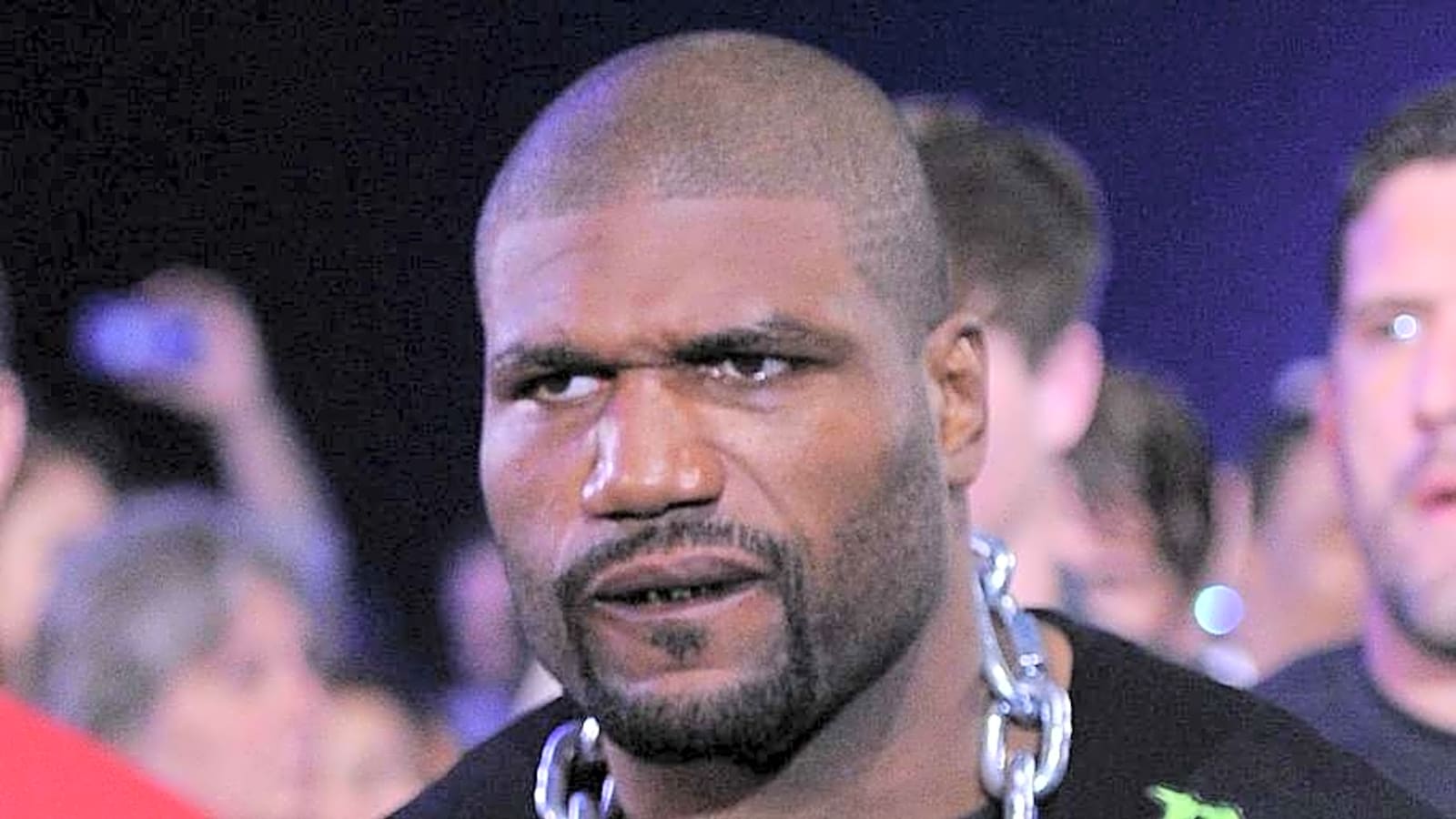 Rampage Jackson reveals crazy training tactic for Jon Jones fight