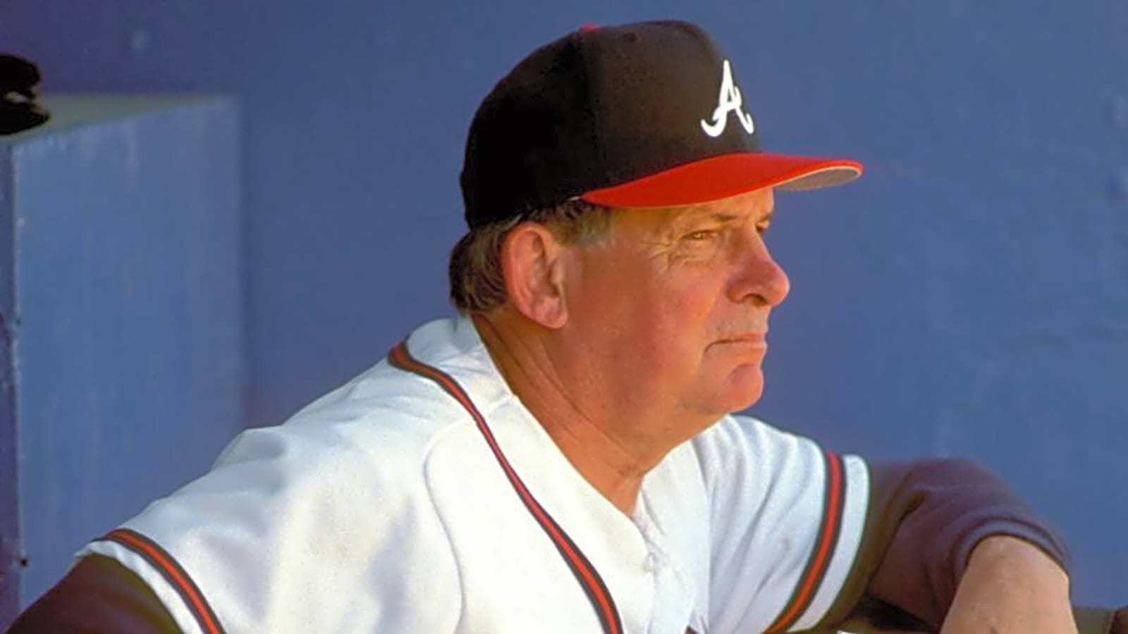 Bobby Cox, Fellow Braves Legends Join in on 1995 World Series Celebration