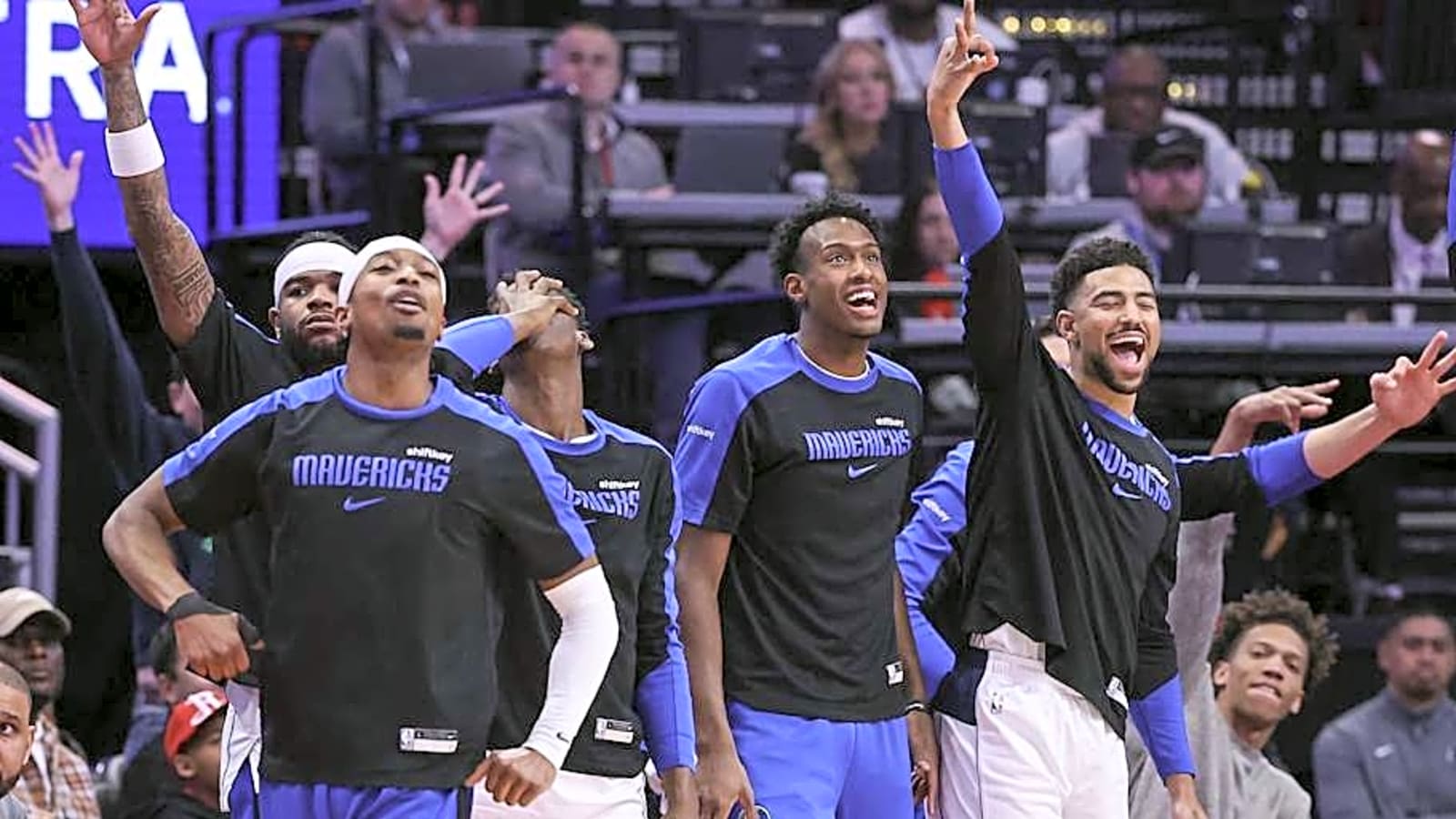 Grizzlies Sign Recent 23-Year-Old Dallas Mavericks Forward