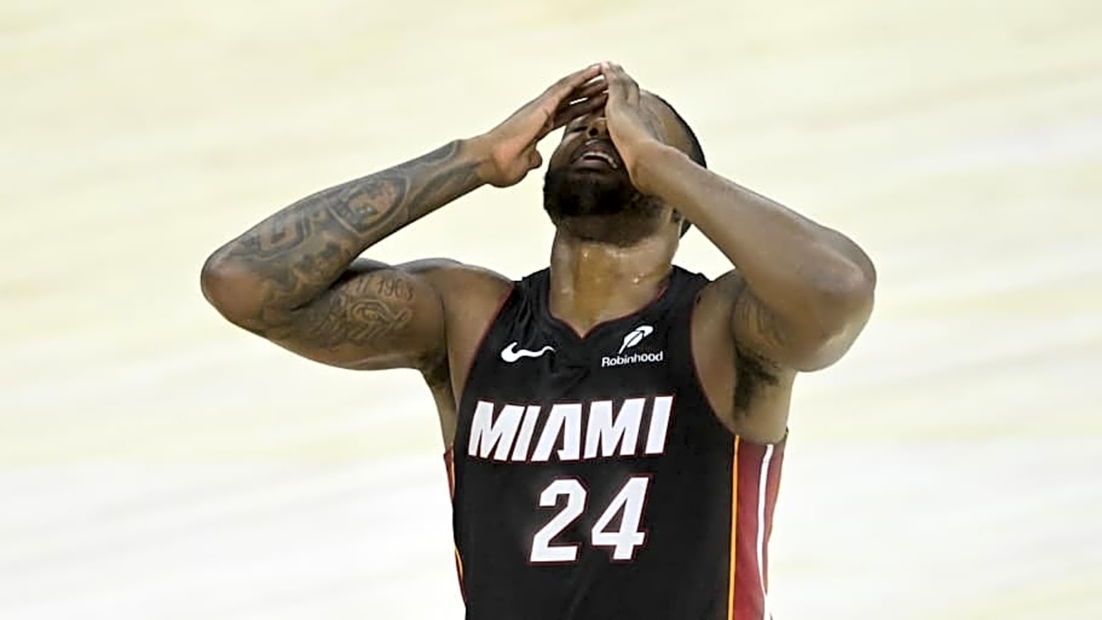 Miami Heat&#39;s Haywood Highsmith Trade Was In Works For A While