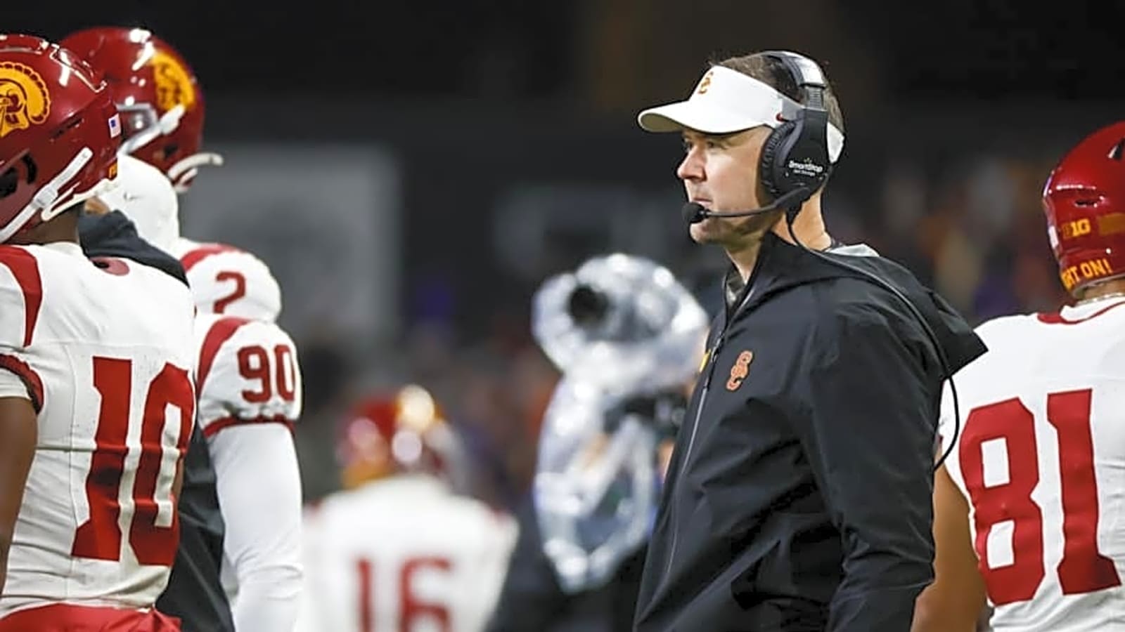 USC Trojans Host Second Recruiting Weekend: Luke Wafle, Jonas Williams Official Visitors