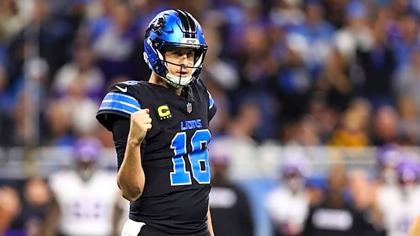 The disrespect for Jared Goff continues in latest QB rankings