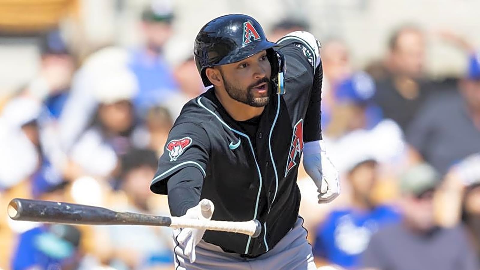 Diamondbacks' Jordan Lawlar Exits Game With Injury