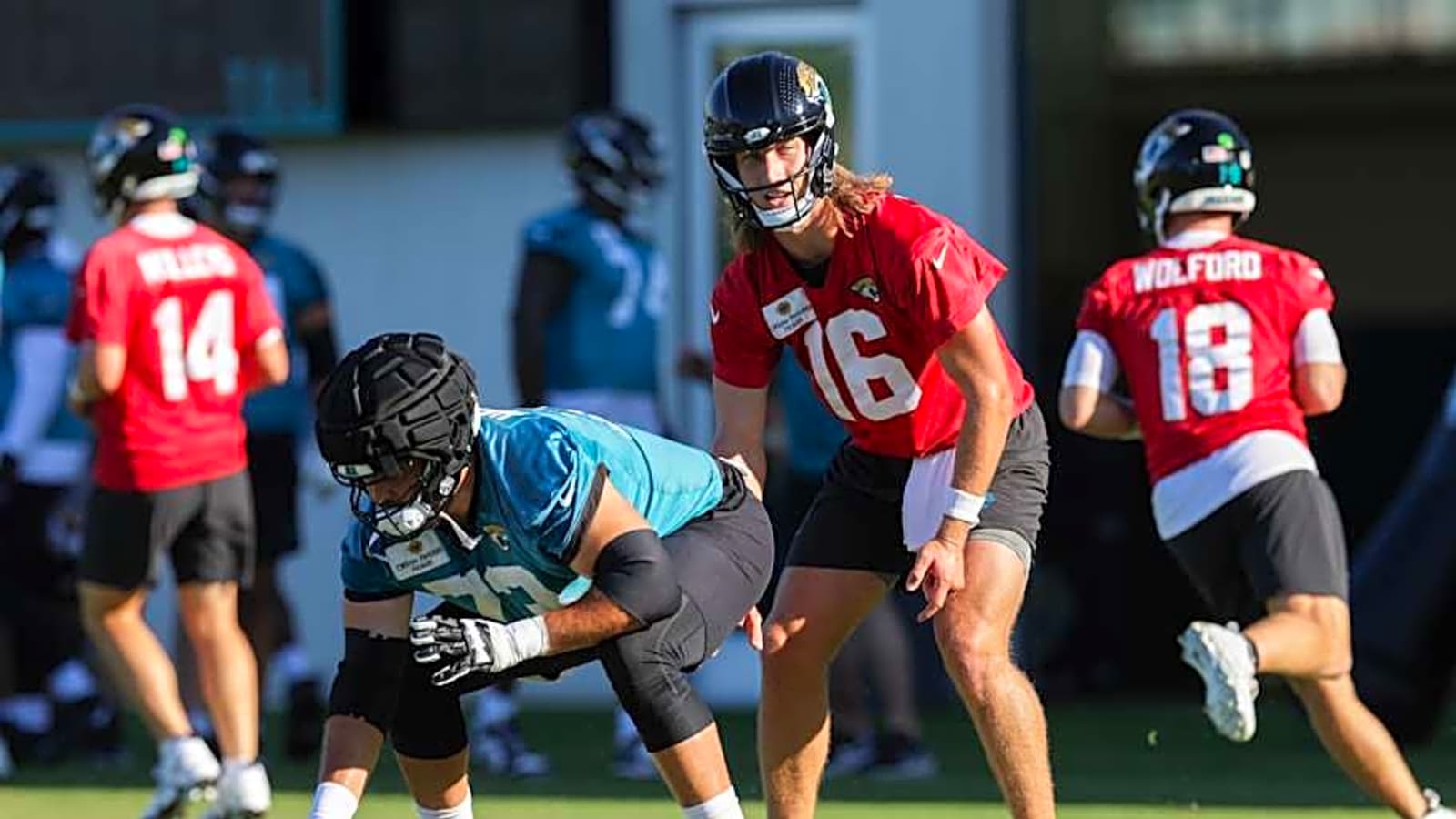 Examining the Importance of Jaguars&#39; Leadership Group
