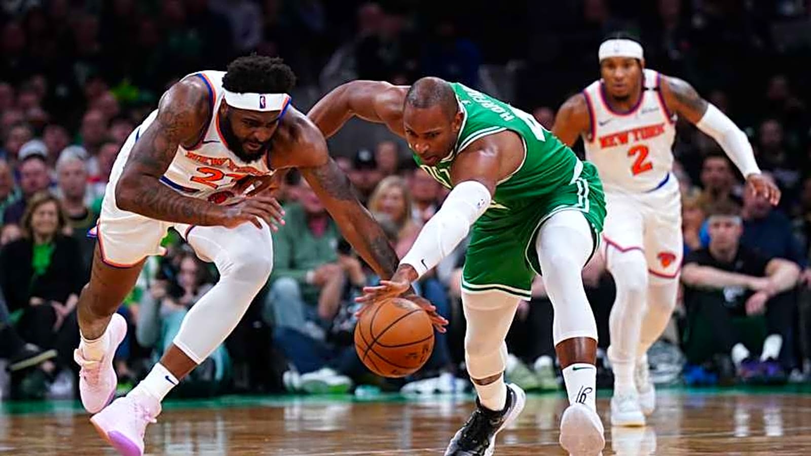 Celtics Expected to Lose All-Star to Warriors in Shocking Move