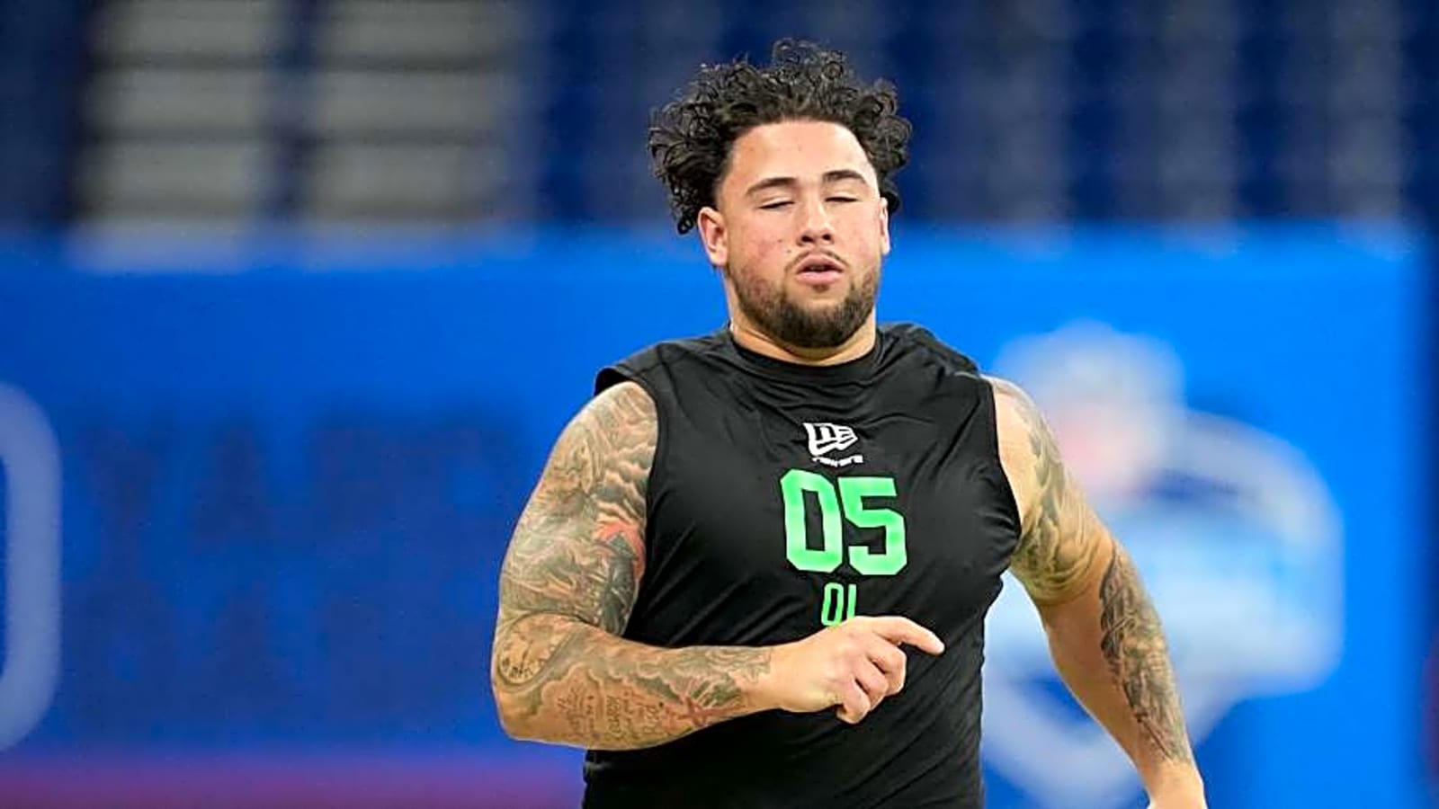 Texas A&M Offensive Line Depth Chart After Chase Bisontis Picked No. 34 Overall