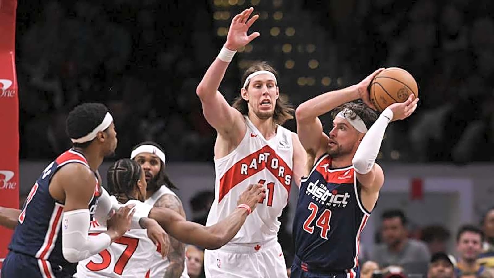 Former Gonzaga standouts team-up following NBA trade