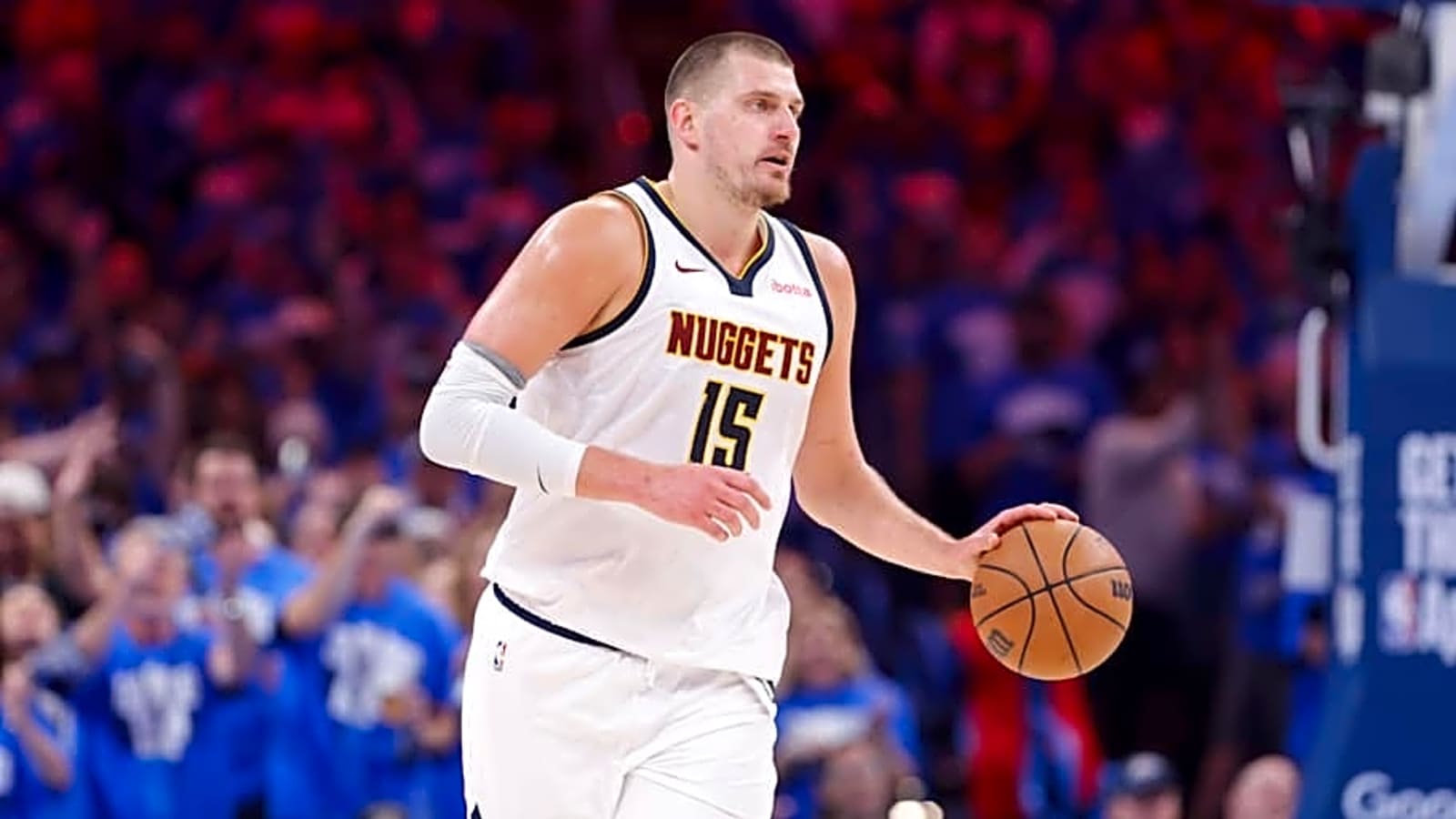 Nuggets Executive&#39;s Blunt Response On Nikola Jokic&#39;s Contract Extension