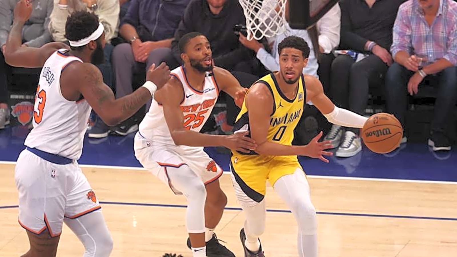 Knicks Aren&#39;t Mike Brown&#39;s Favorites Yet