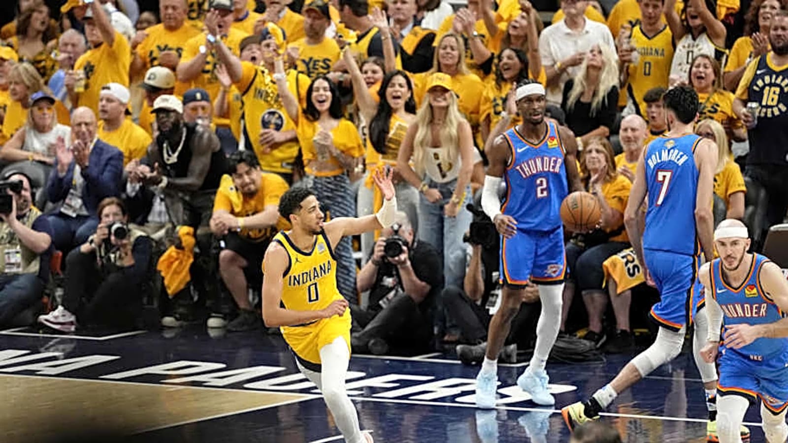 Steve Nash Calls Pacers’ Tyrese Halliburton ‘One of The Greatest&#39; Ever at Specific Skill