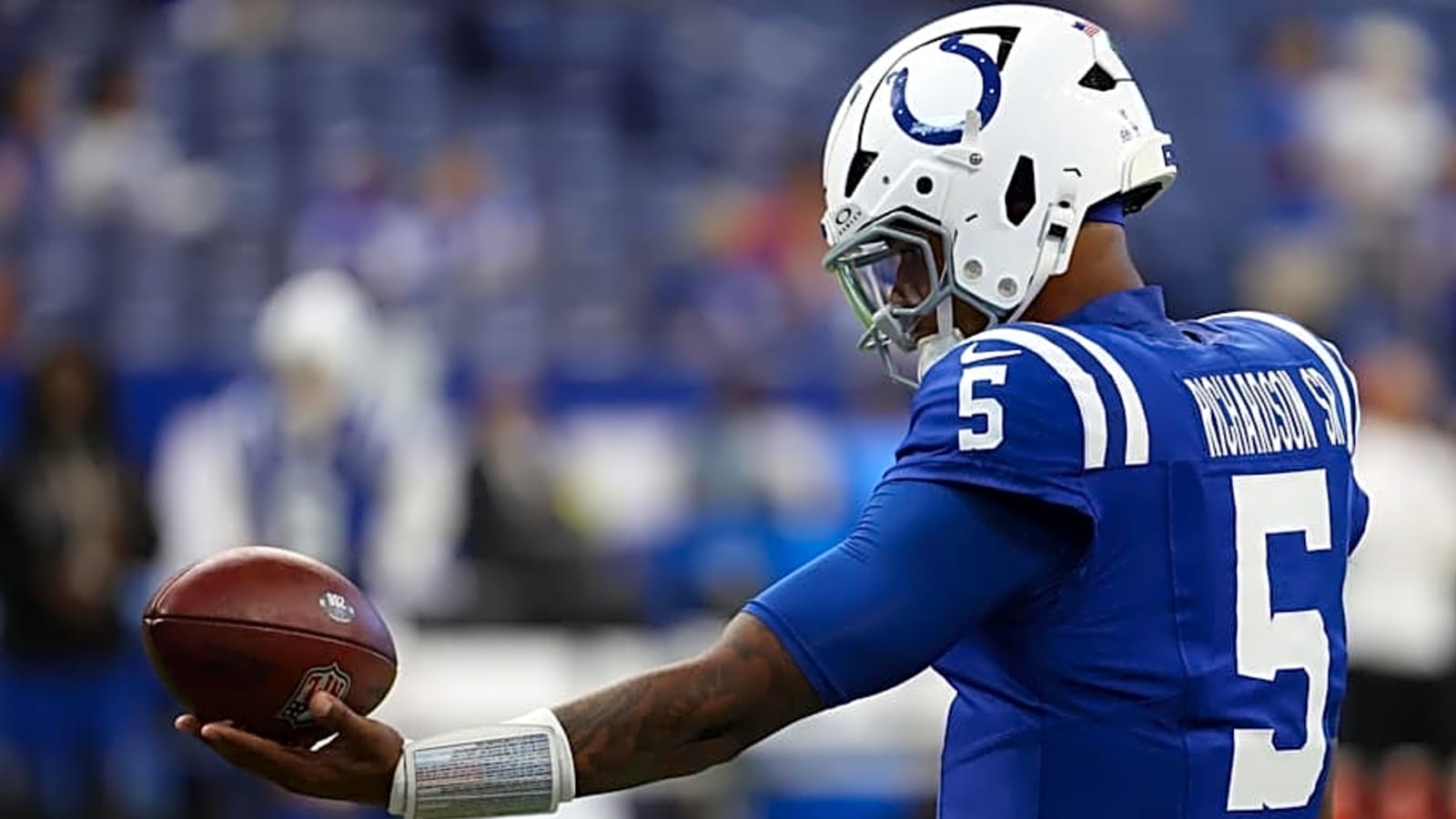 Colts' Season Depends on Anthony Richardson and Riley Leonard