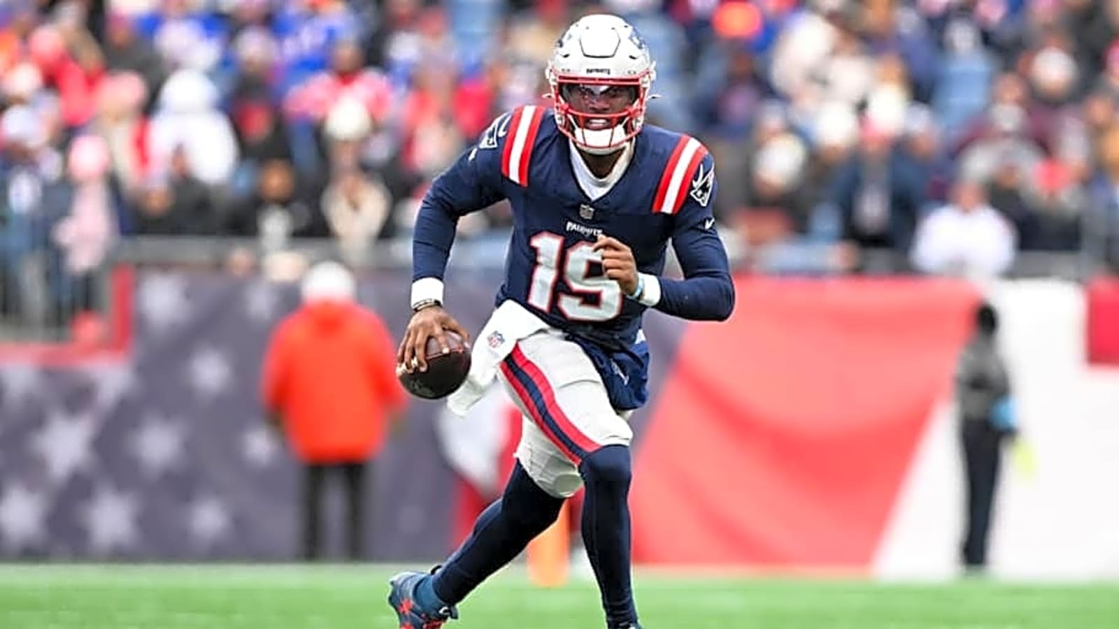 Controversial Statement Made of QB Joe Milton During His Time With Patriots