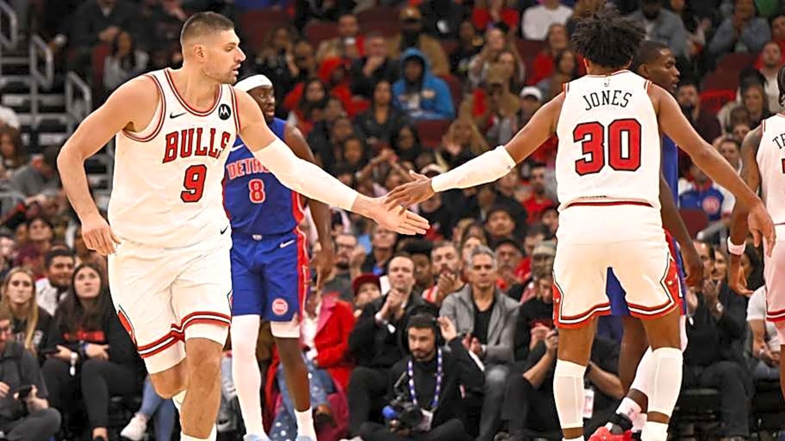 Nikola Vucevic Says The Quiet Part Aloud Following Gambling Arrests