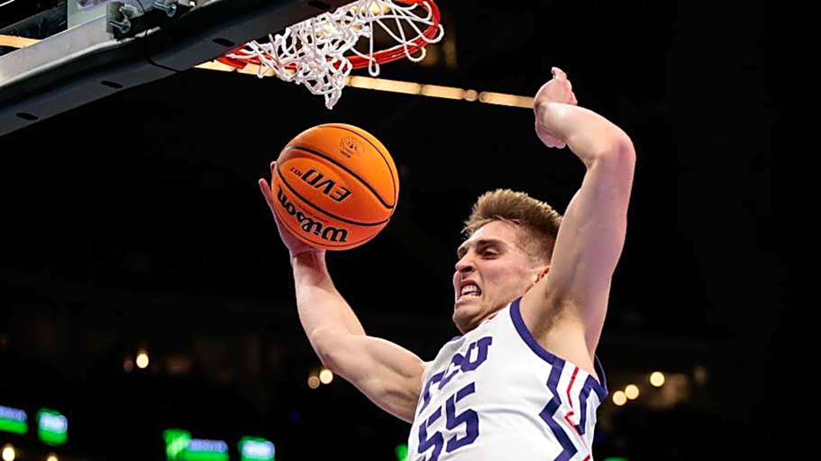TCU Outlasts Oklahoma State in Kansas City Thriller to Advance