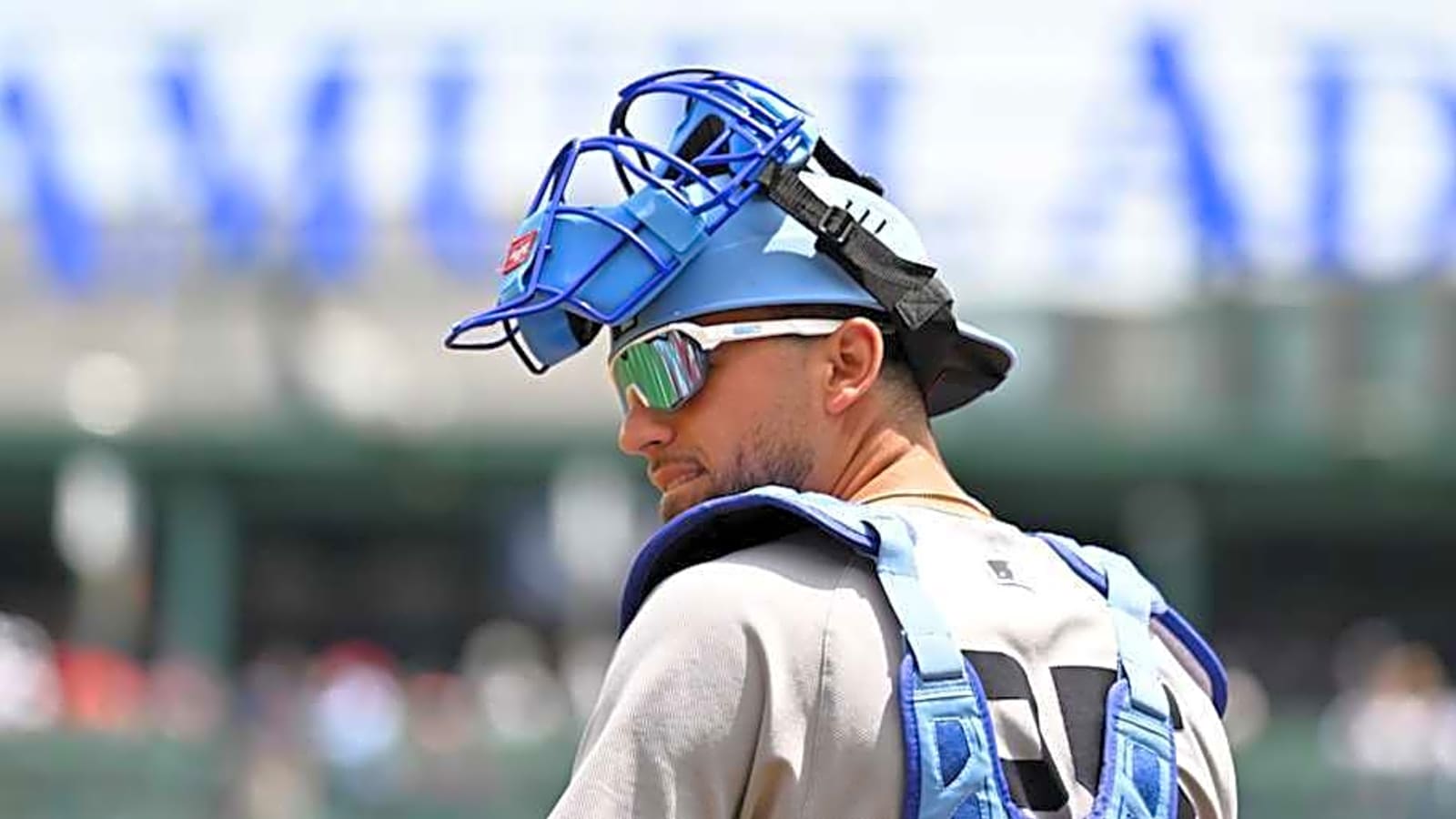 Yankees Place Catcher on Paternity List
