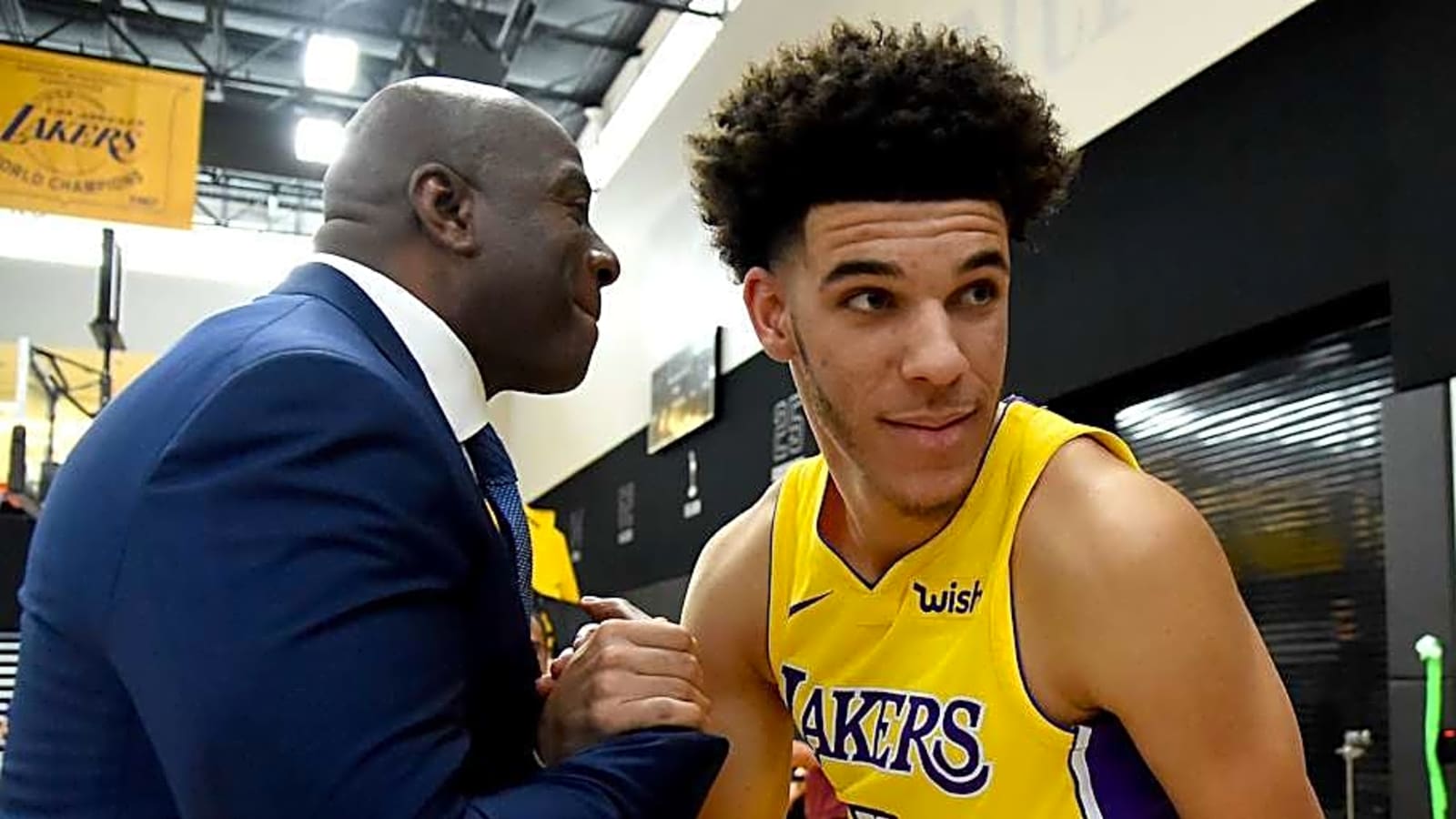 Was Lakers Legend Magic Johnson Wrong About Lonzo Ball?