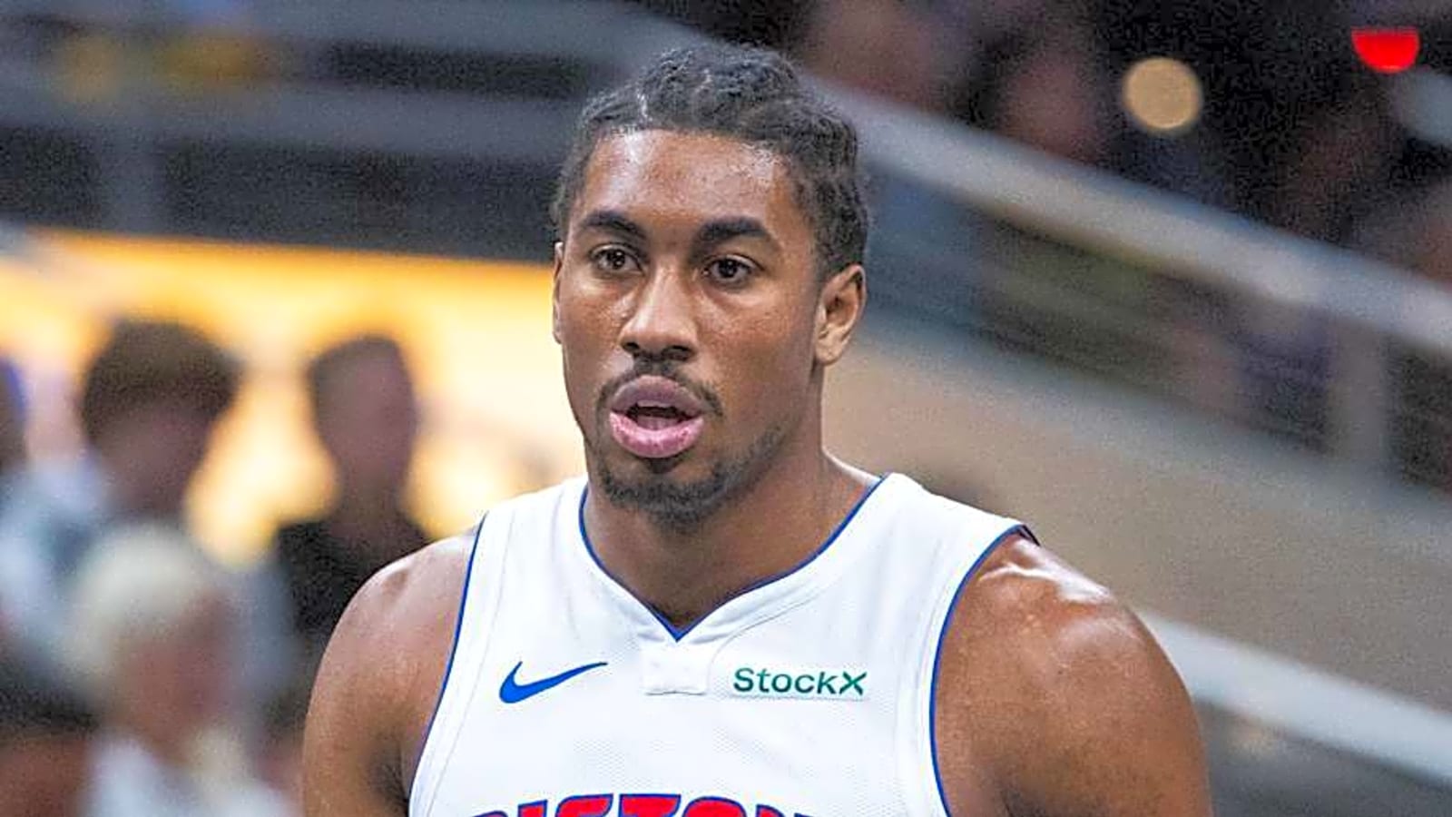 Trajan Langdon Provides Positive Update on Pistons&#39; Jaden Ivey