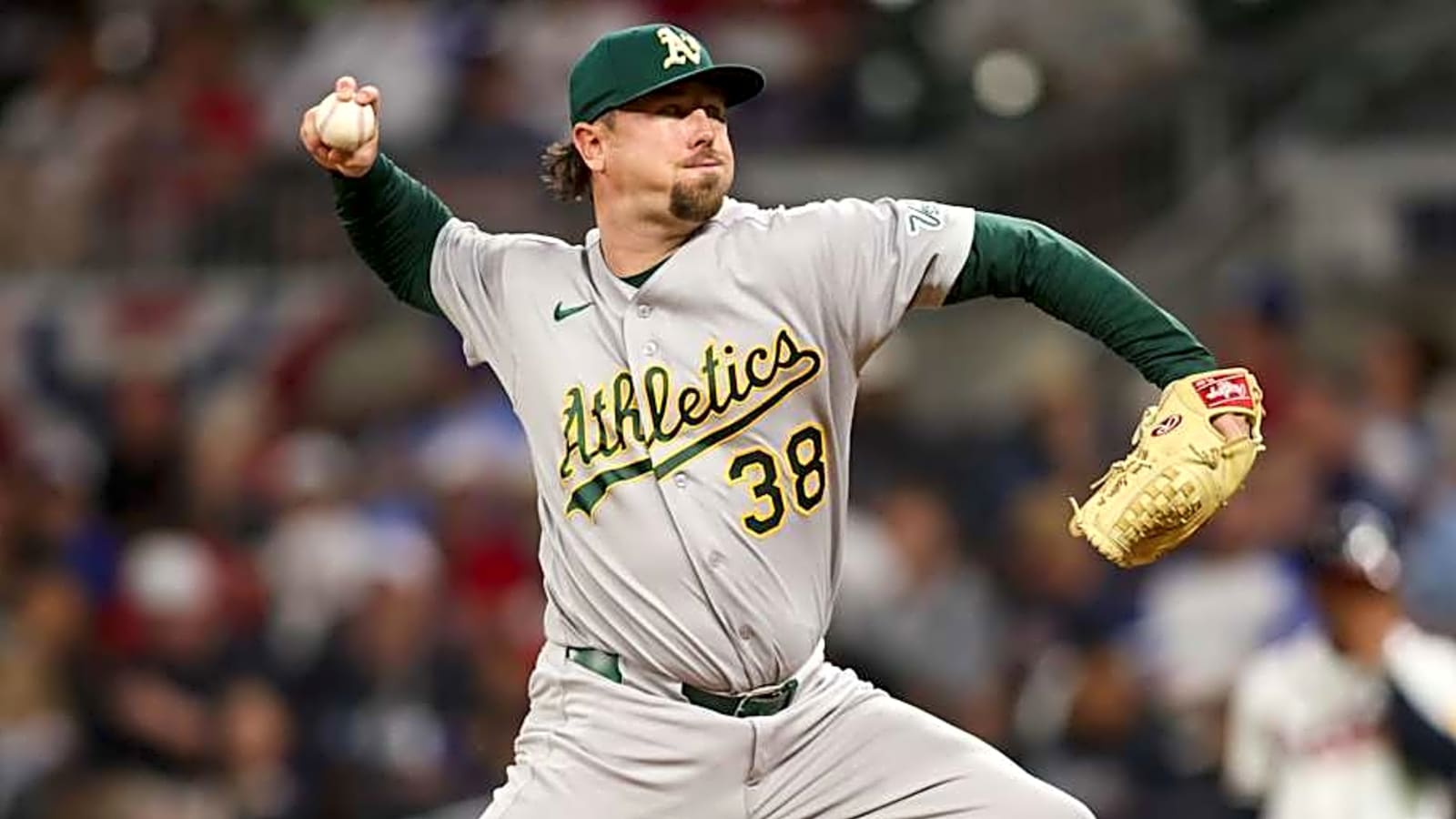 The A's Must Rebuild Their Relief Roles