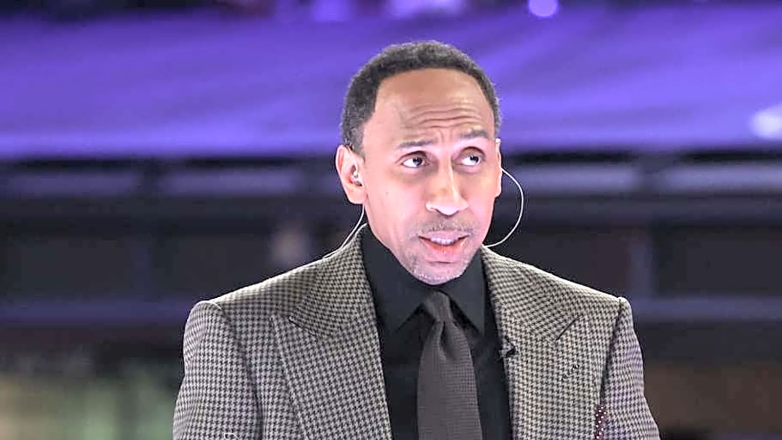 Stephen A. Smith Sends Strong Response to Caitlin Clark&#39;s WNBA Leadership Stance