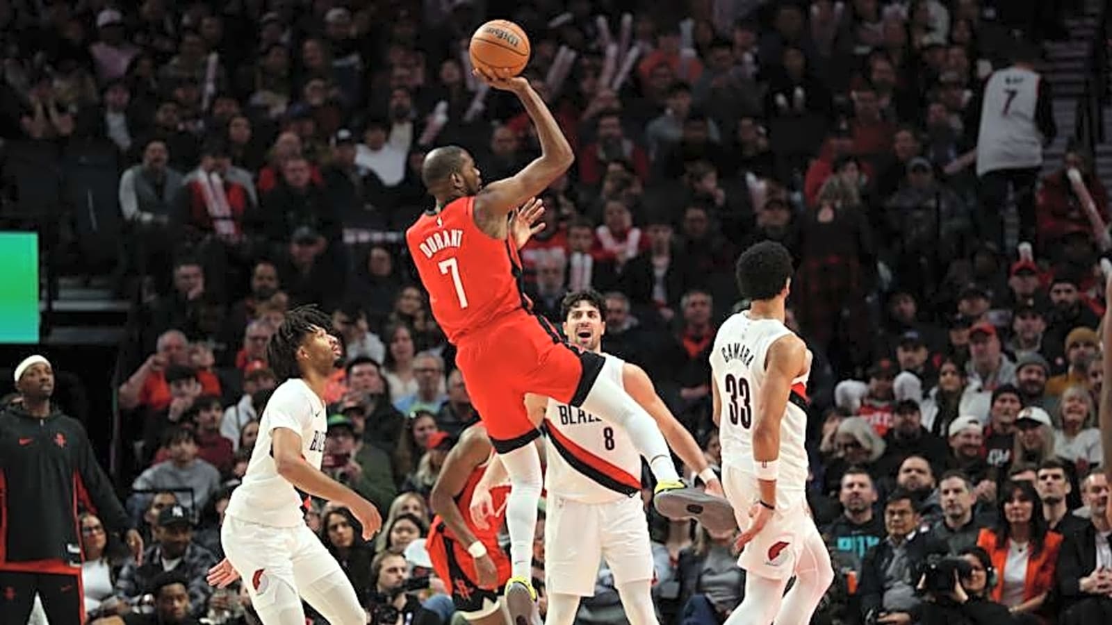 The Rockets Have Lost Their Defensive Identity