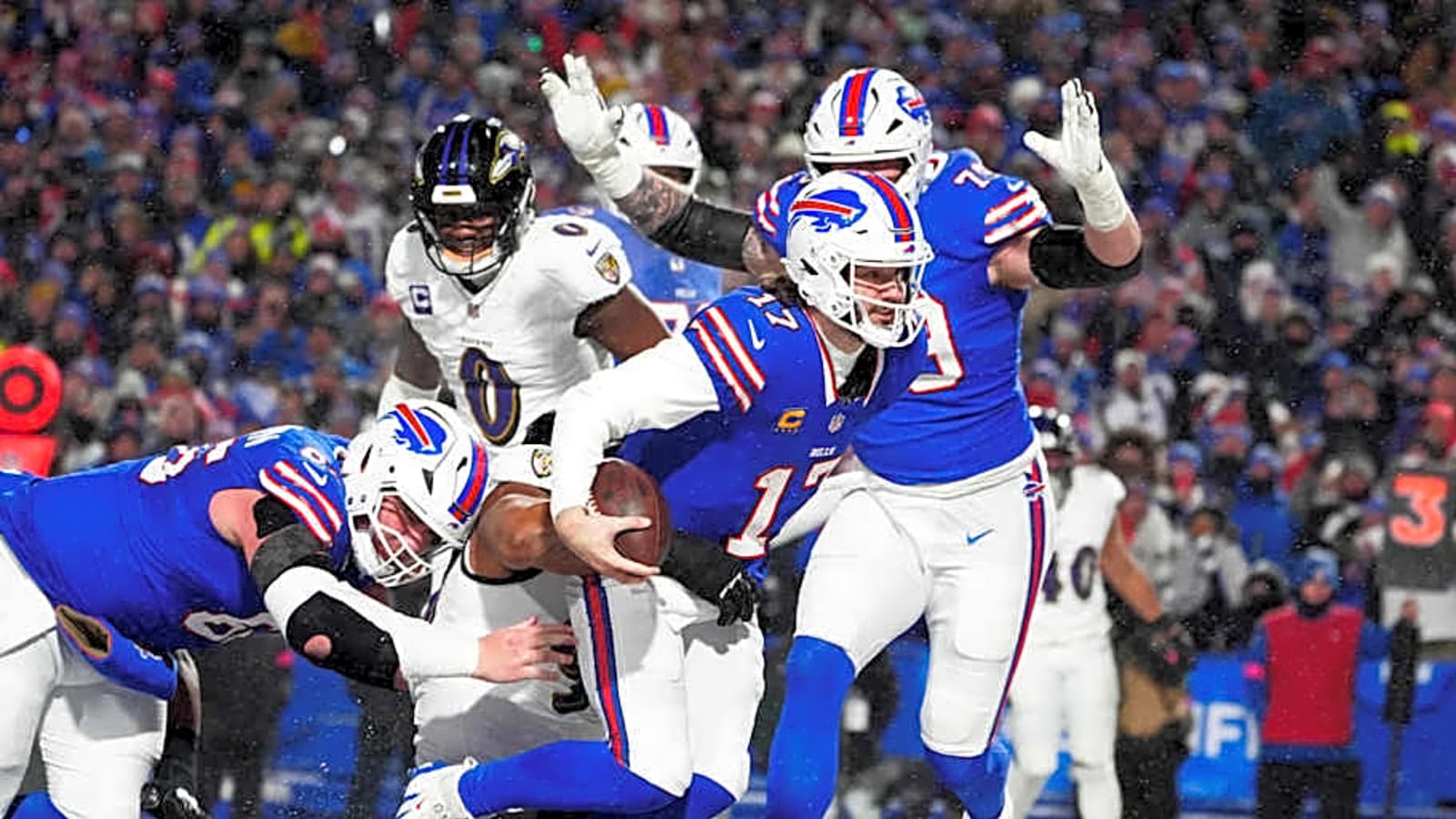 NFL Fan of the Year provides lousy prediction for Bills vs. Ravens