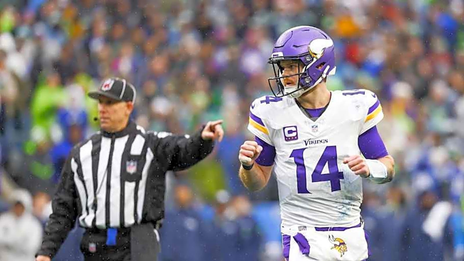 Seahawks praised by analysts over QB upgrades