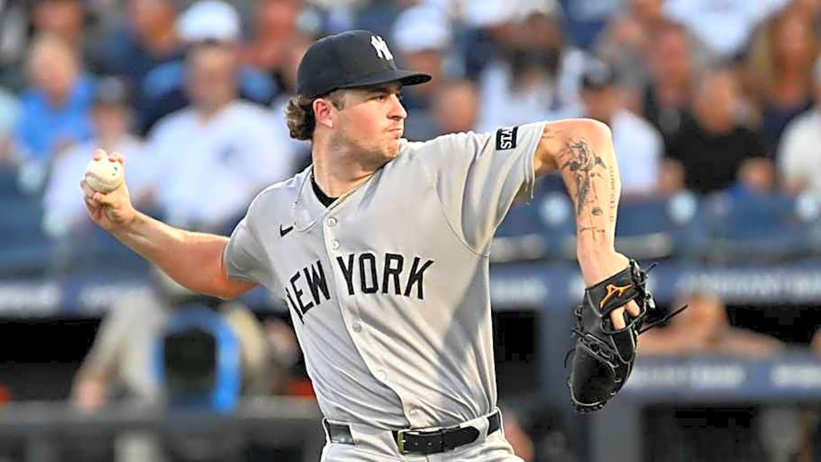 Yankees Young Starter Flirts With Perfect Game