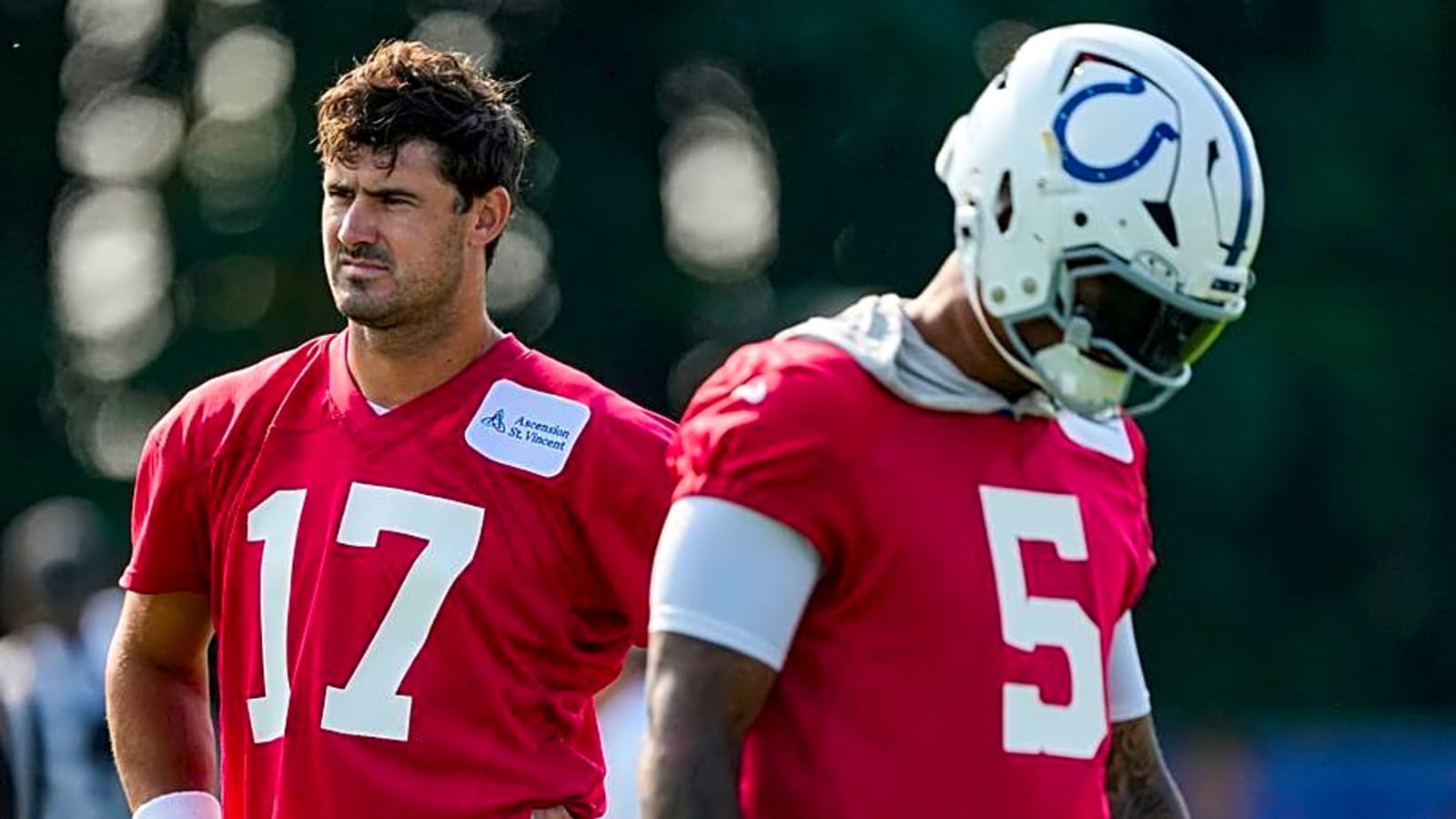 The Anthony Richardson Conversation Is Heating Up in Indianapolis