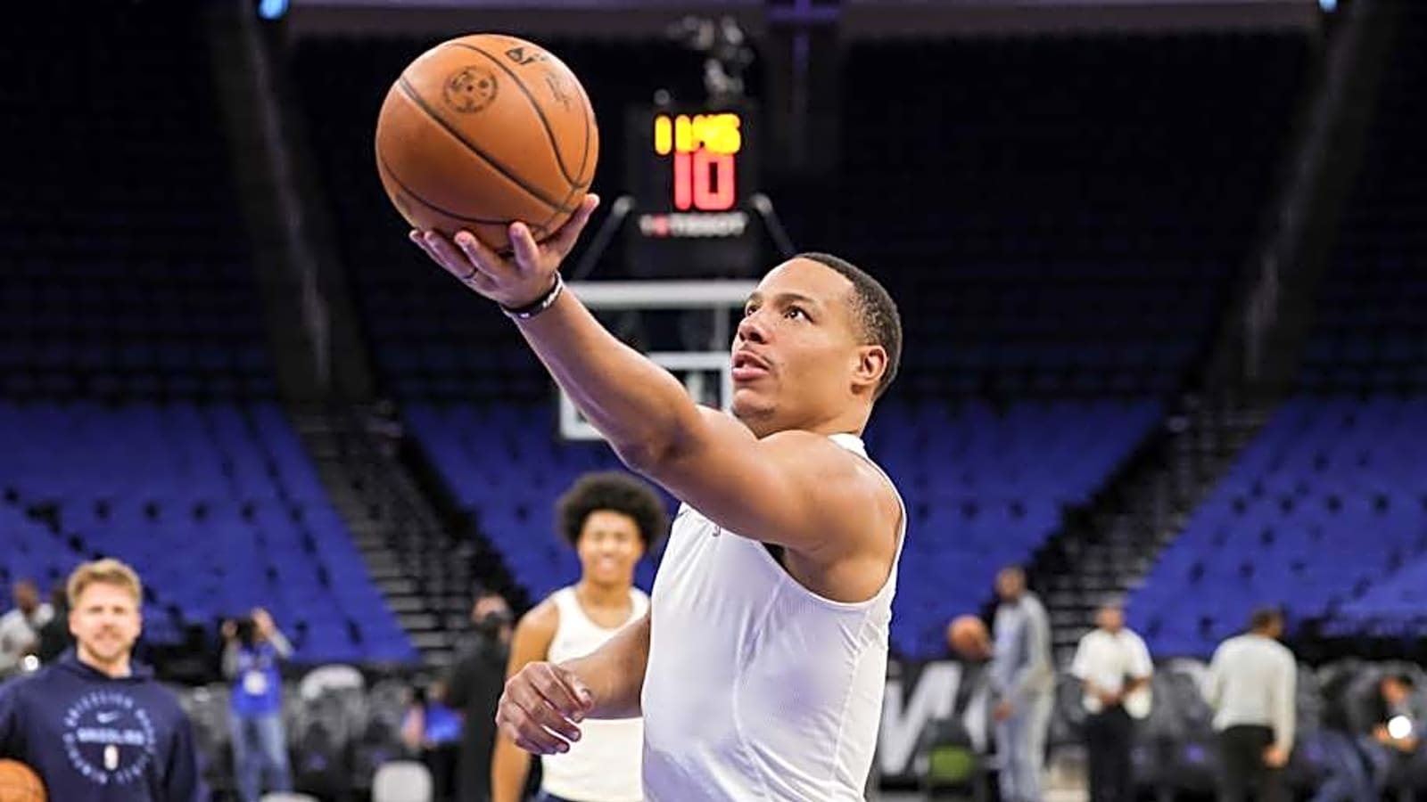 Desmond Bane Recalls Hilarious Timing About Getting Traded On Father&#39;s Day