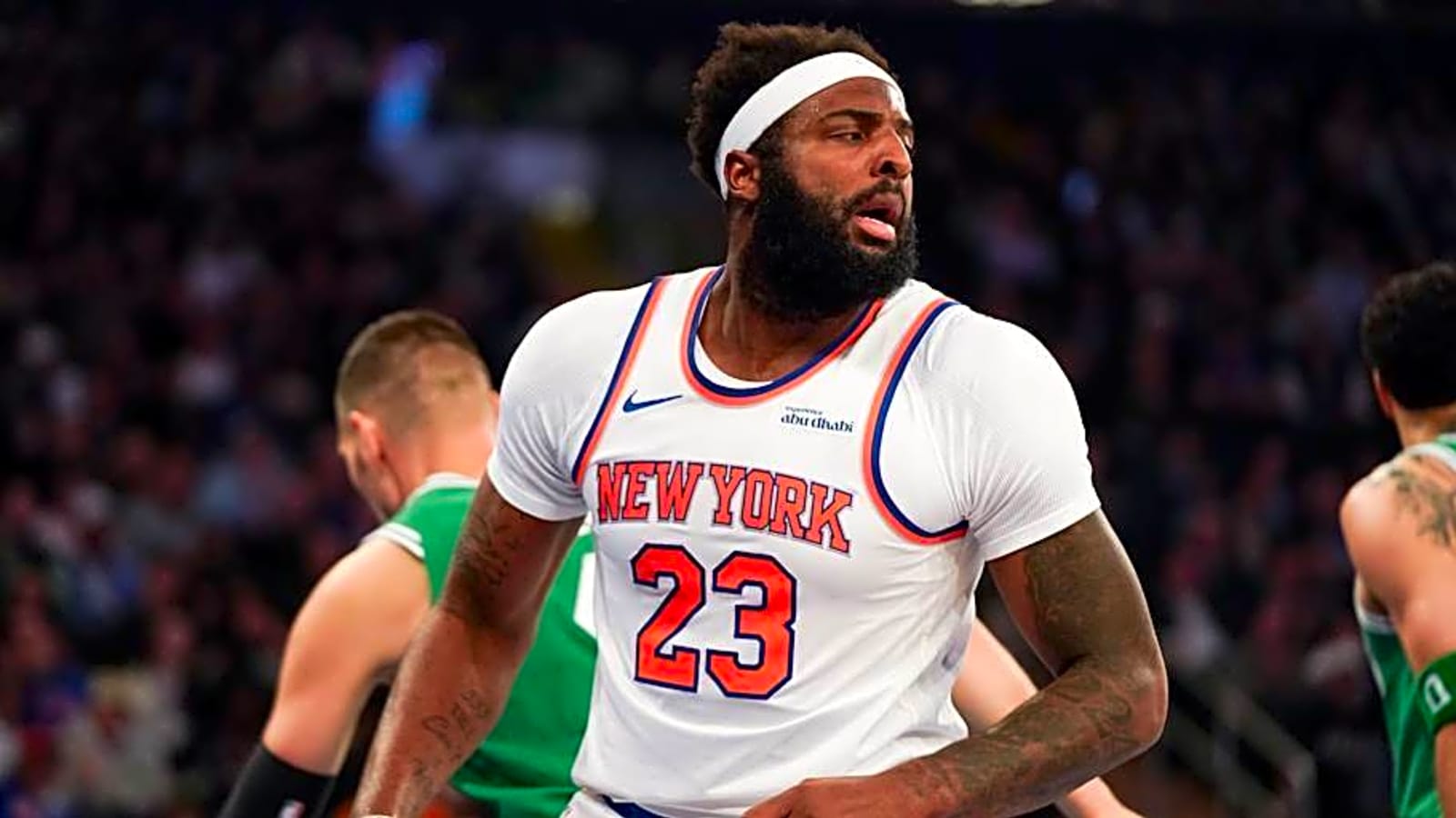 Mitchell Robinson Should Ease Worries About Knicks Drawing Hawks in First Round