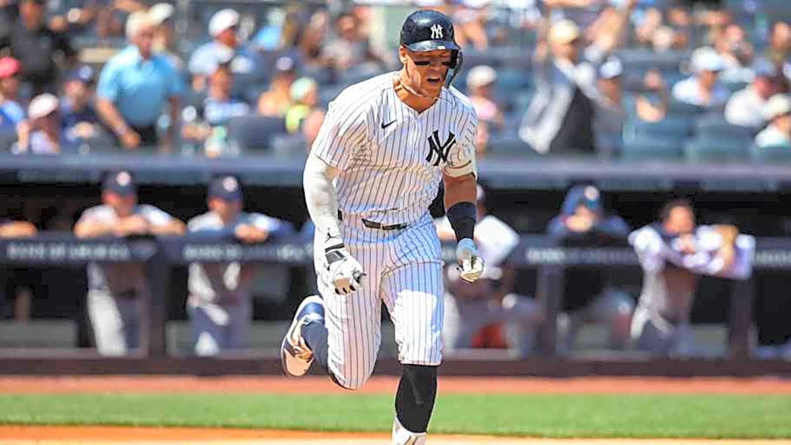 Yankees Get Promising Aaron Judge Update