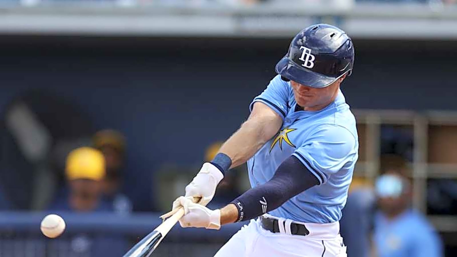 Pirates' New Outfielder Jake Magnum Shares Season Goals