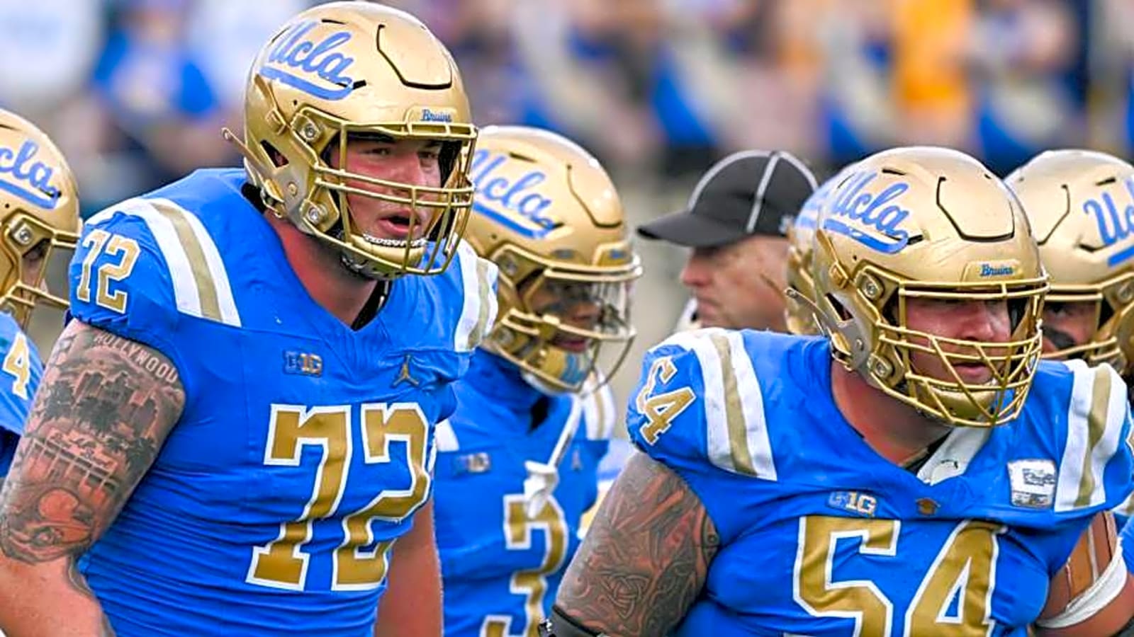 UCLA Targeting 3-Star 2027 Power Lineman