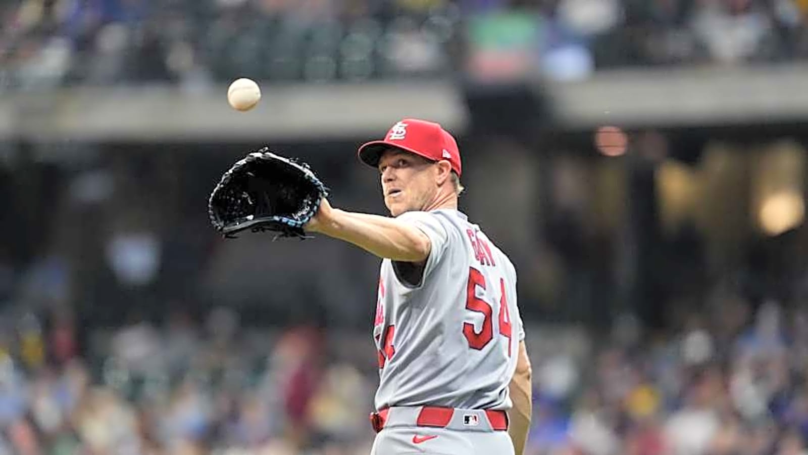 Pair of St. Louis Cardinals Veteran Pitchers &#39;Have No Interest&#39; in Waiving No-Trade Clauses