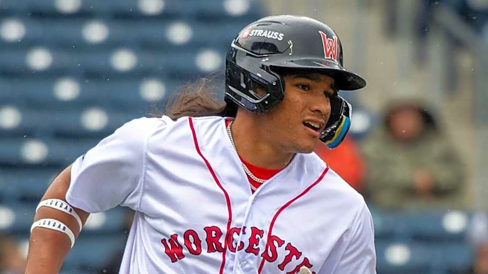 Popular Boston Red Sox Prospect Now Checks in at No. 100 in Newest Rankings