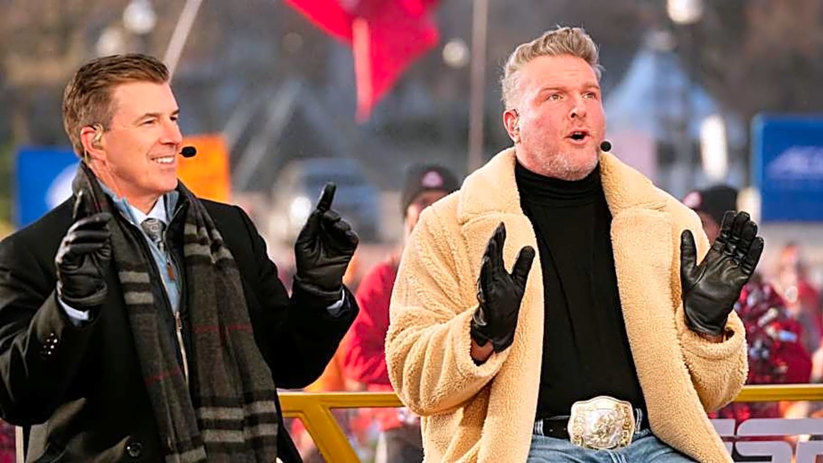The Backyard Brawl May Be College GameDay’s Boldest and Best Option for Week 3