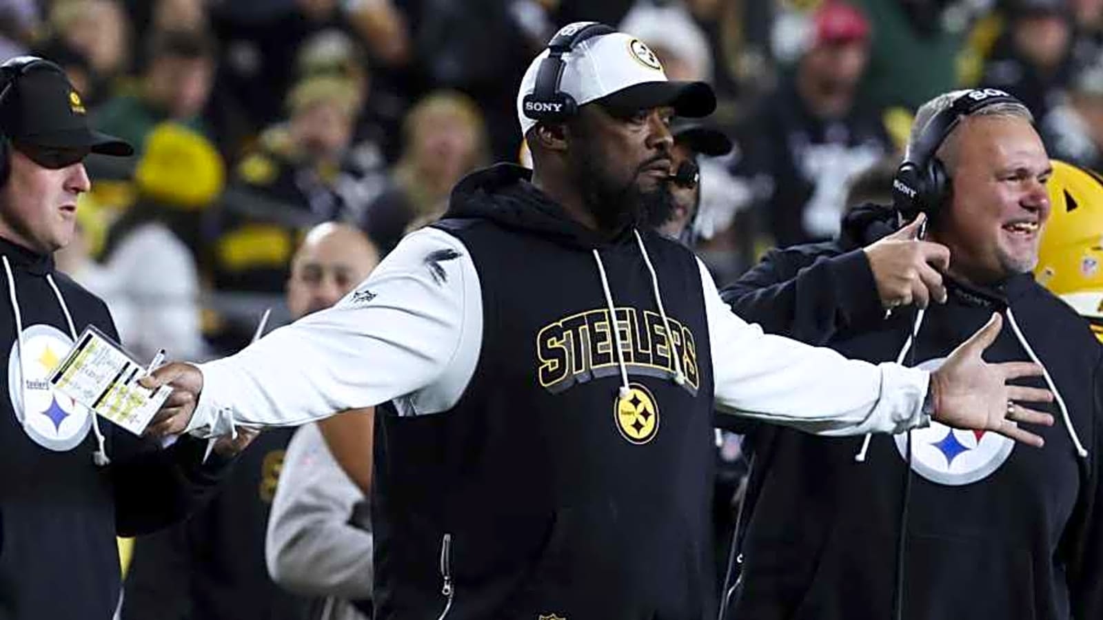 Steelers Downslide Could Stop Trade Deadline Moves