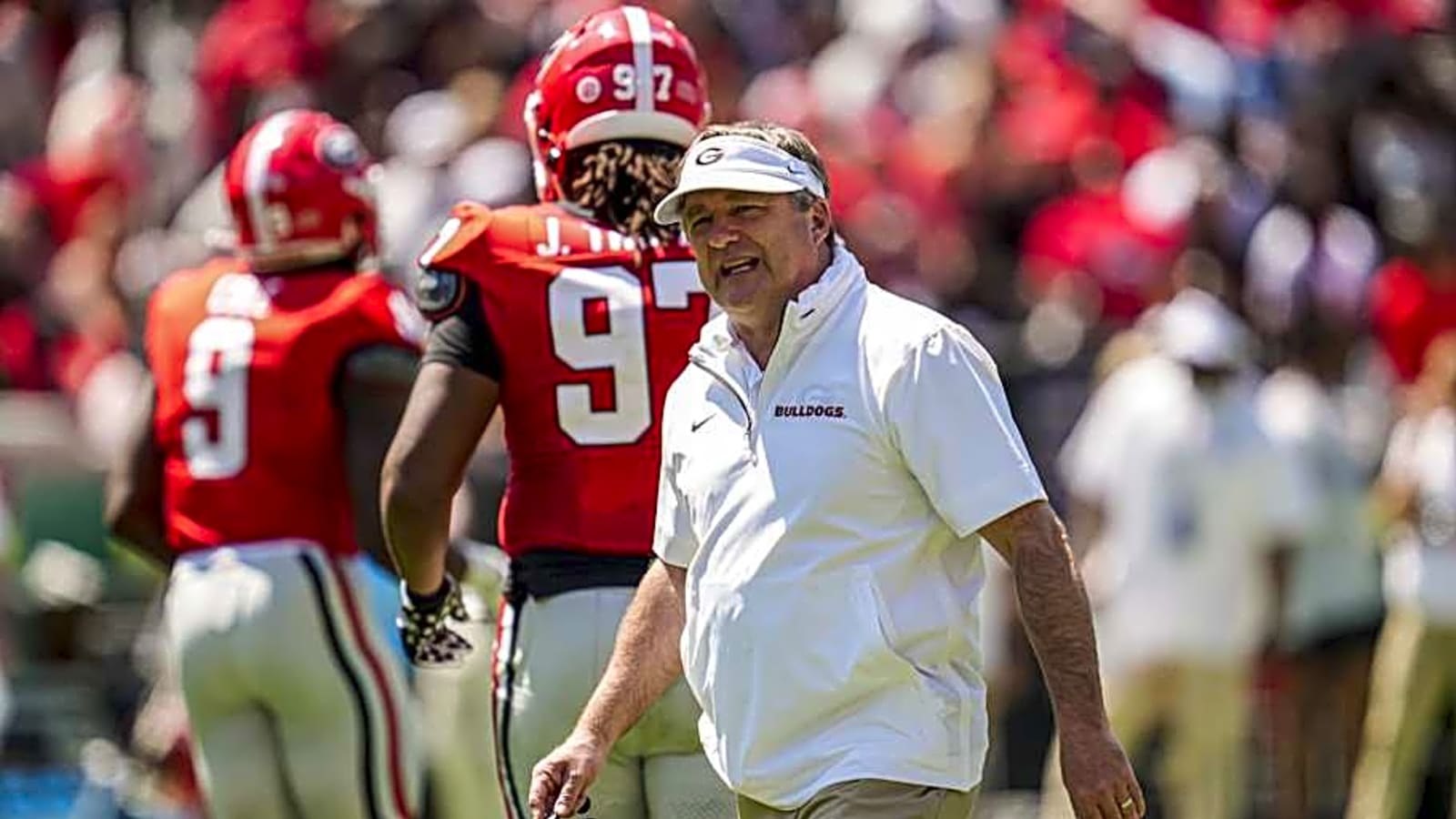 Why This Georgia Transfer Can Change Bulldogs Offense in 2025