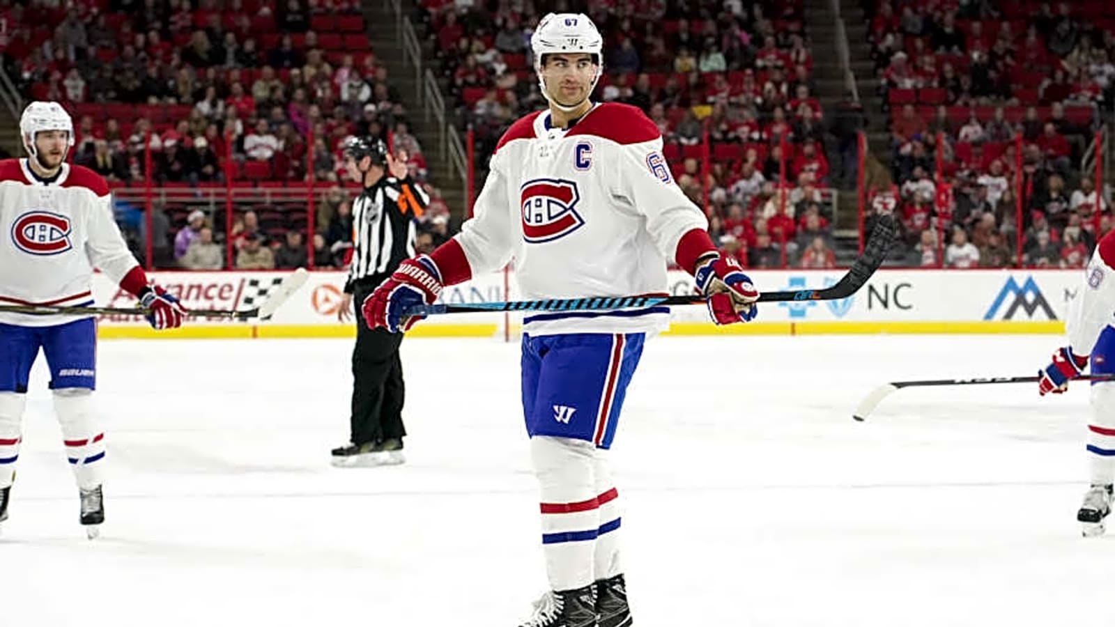 Former Canadiens Captain Announces NHL Retirement