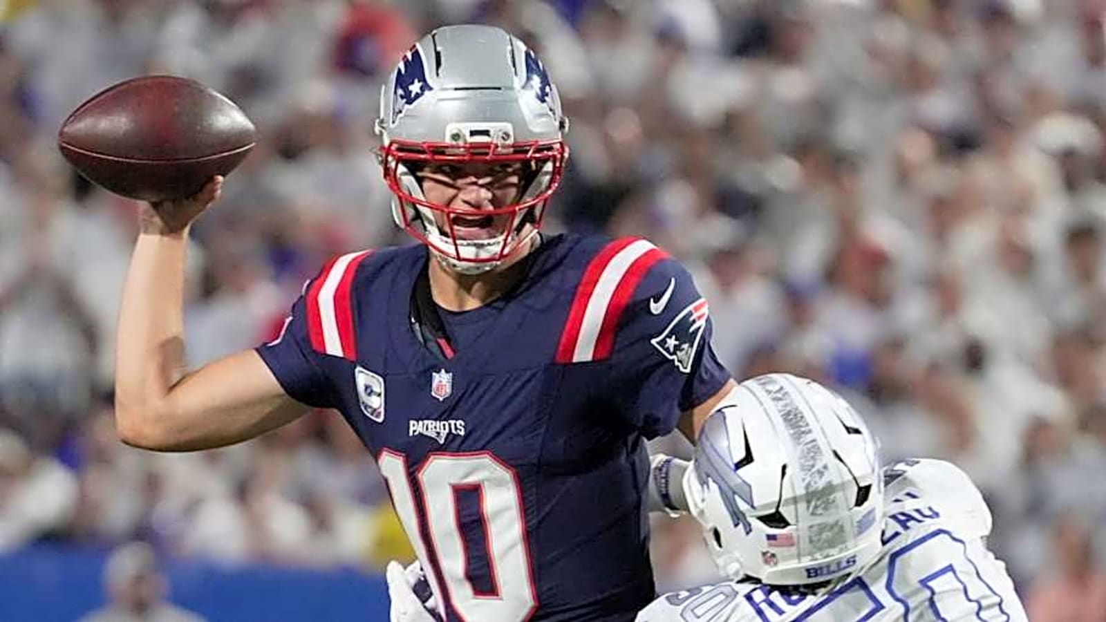 Patriots On SI Staff Predicts Week 15 vs. Bills