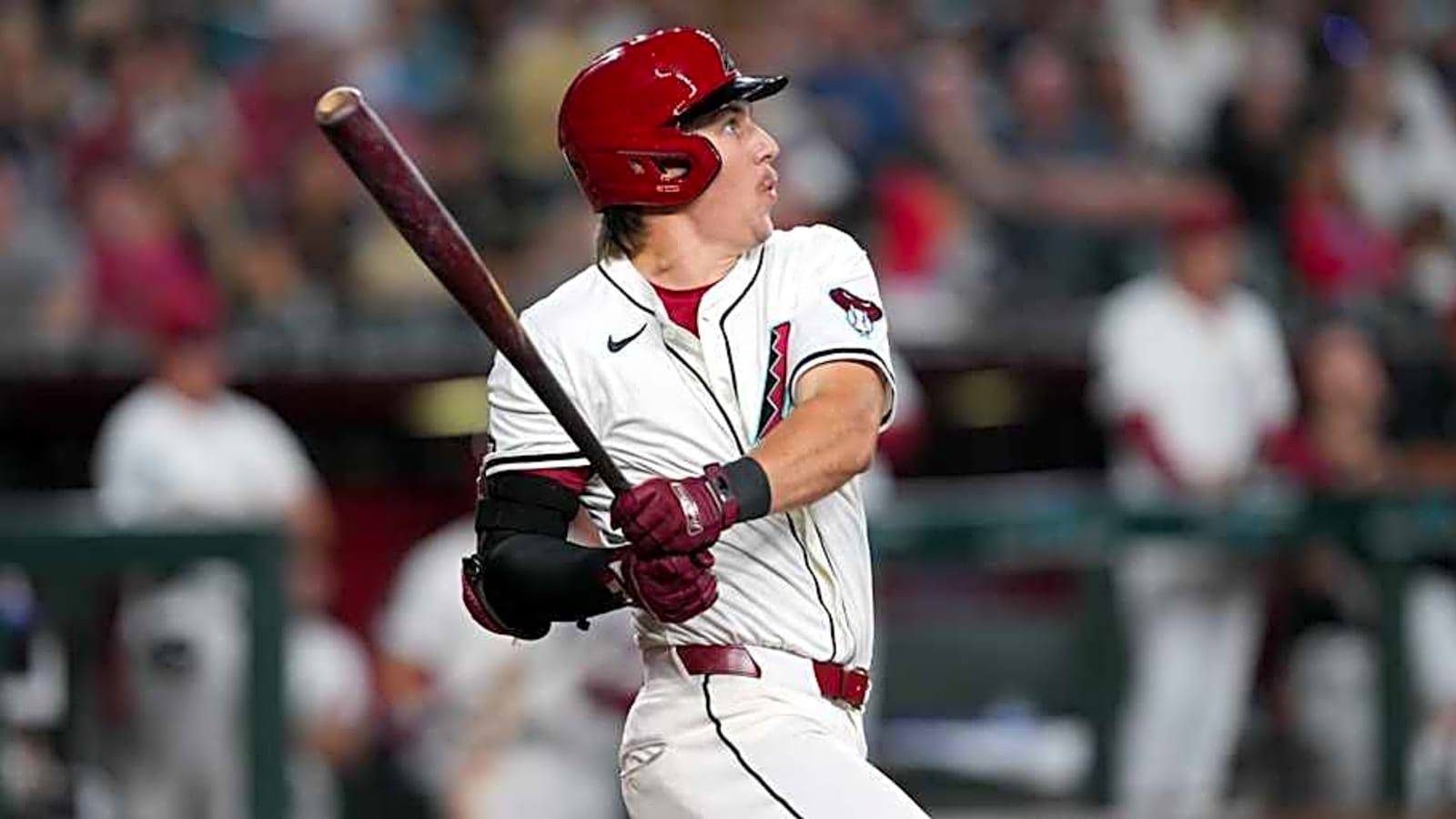 Jake McCarthy Has Earned Another Shot in Diamondbacks&#39; Outfield