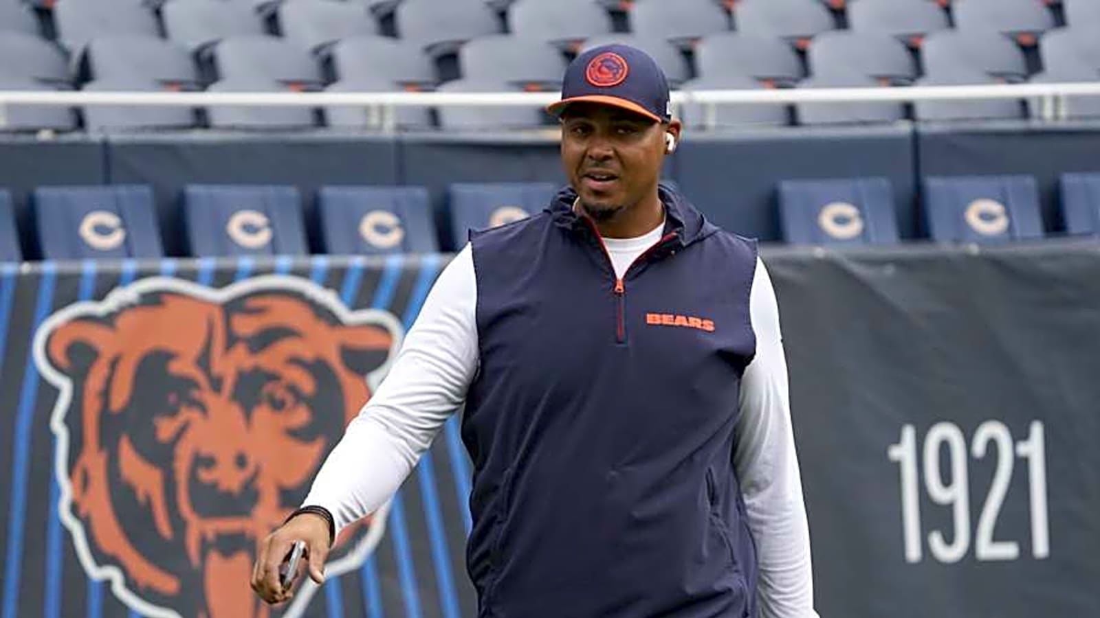 Unexpected unit emerges as Chicago Bears&#39; top strength for 2025