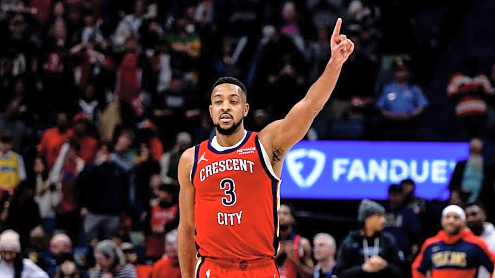 Wizards Guard Concludes Run as Player&#39;s Association President